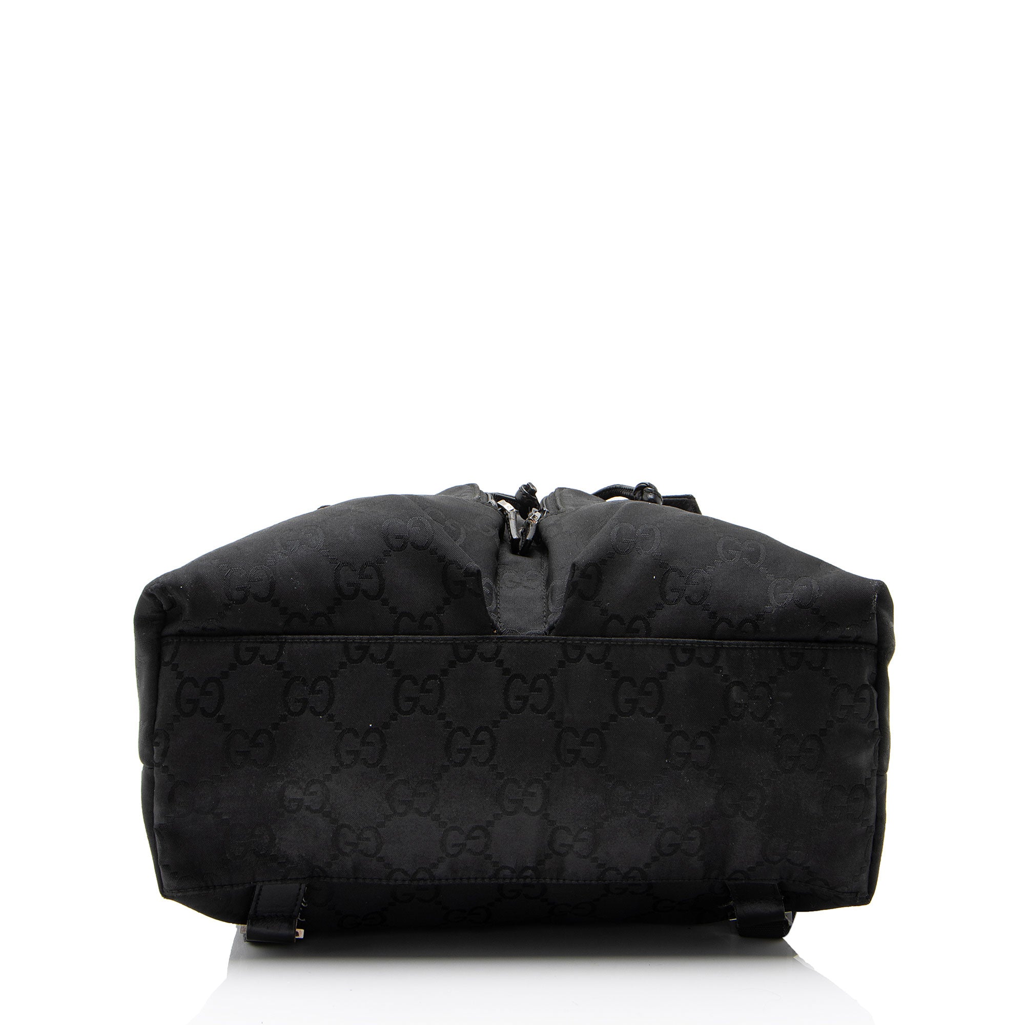 Gucci Vintage GG Nylon Backpack