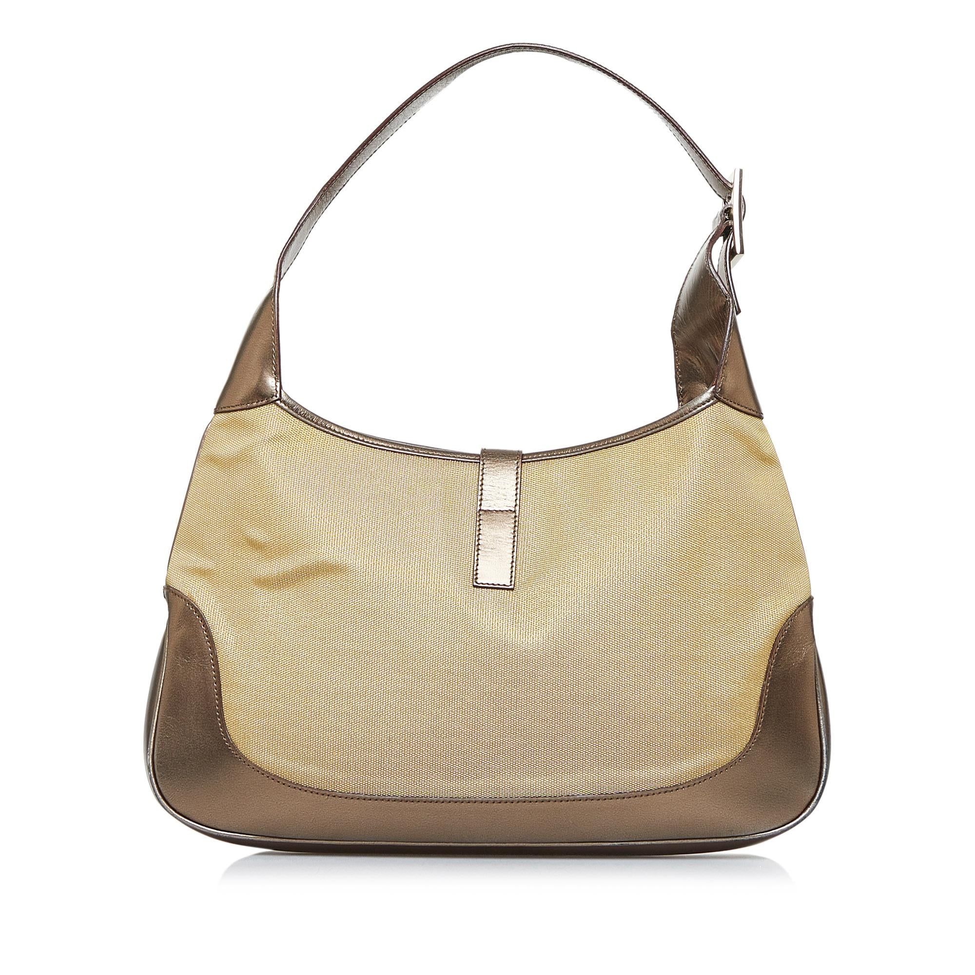 Gucci Web Jackie O Hobo (SHG-G71G2z)