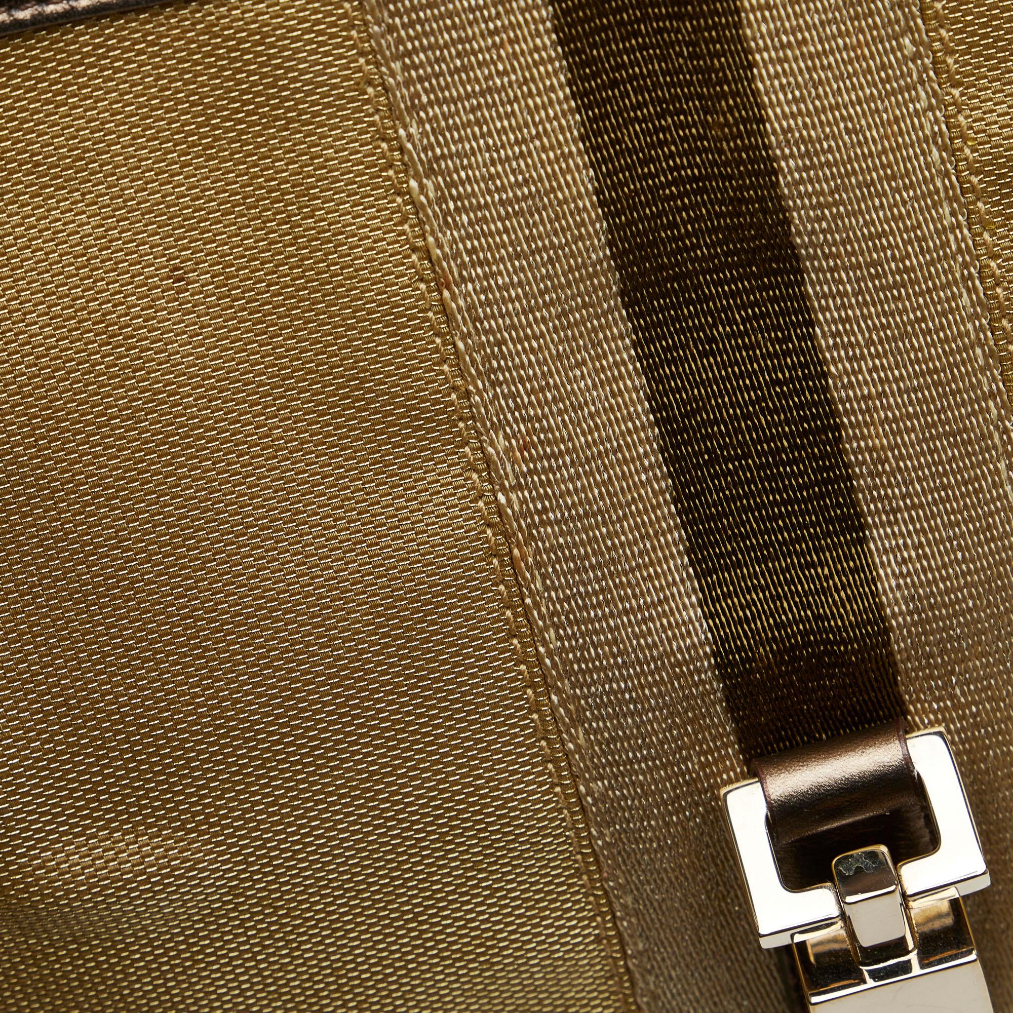 Gucci Web Jackie O Hobo (SHG-G71G2z)