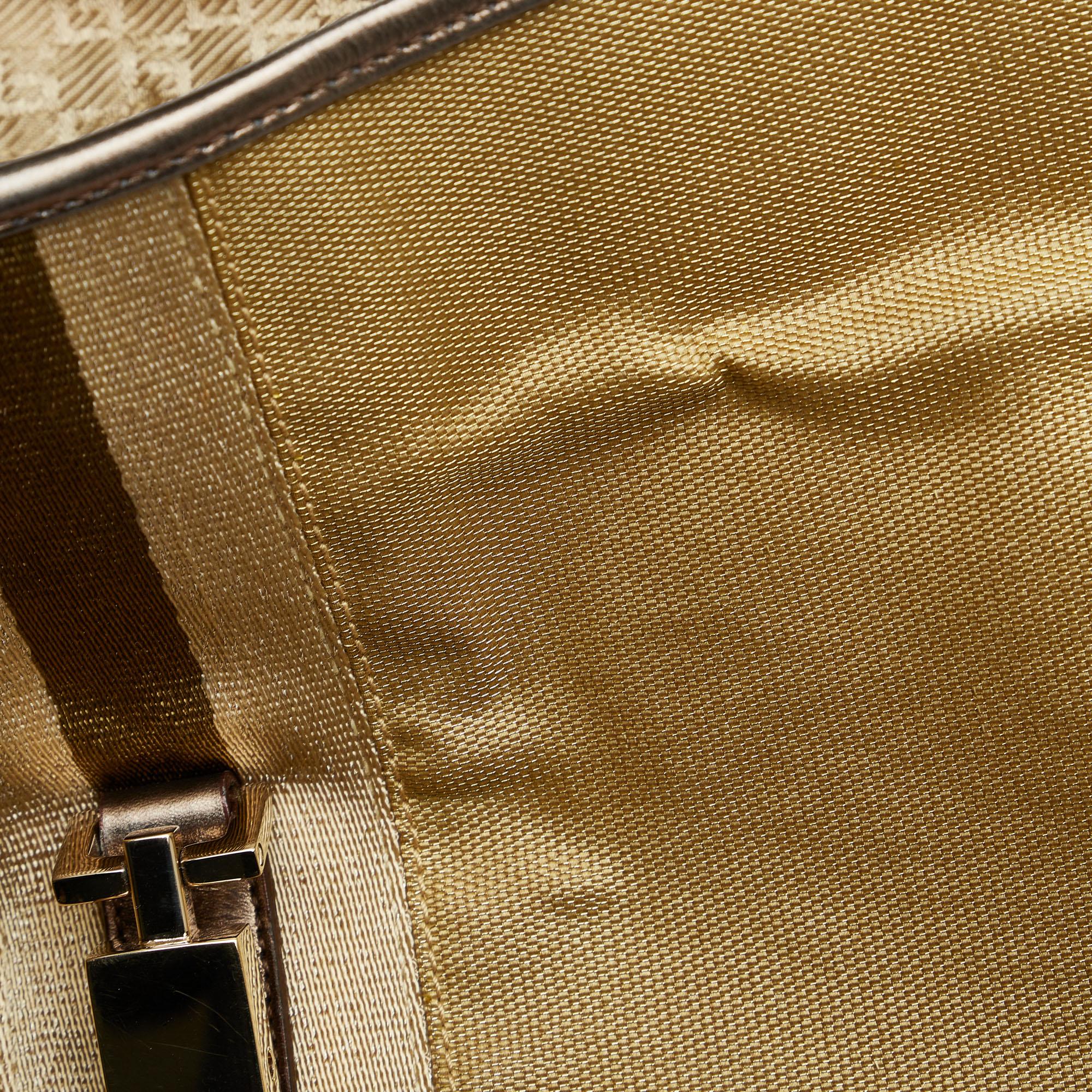 Gucci Web Jackie O Hobo (SHG-G71G2z)