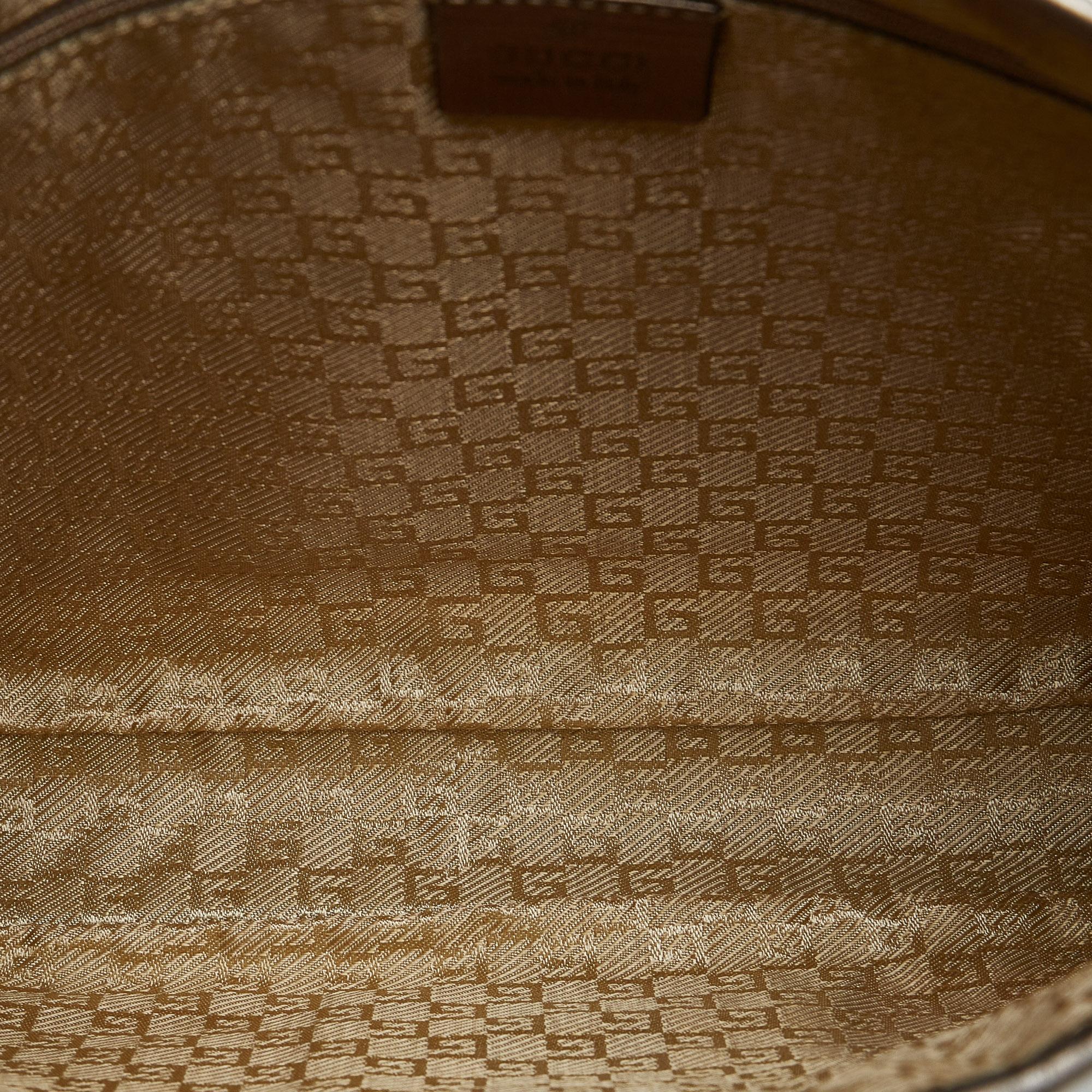 Gucci Web Jackie O Hobo (SHG-G71G2z)