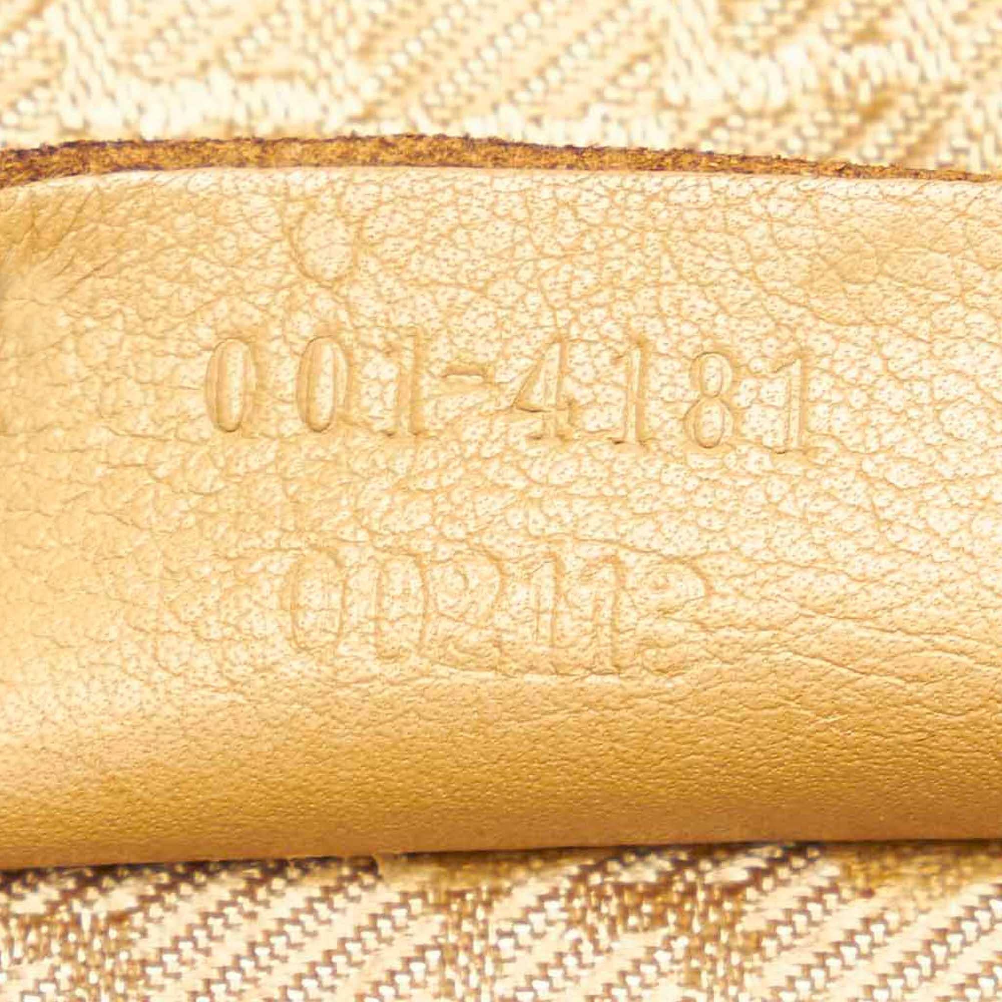 Gucci Web Leather Hobo Bag (SHG-32154)