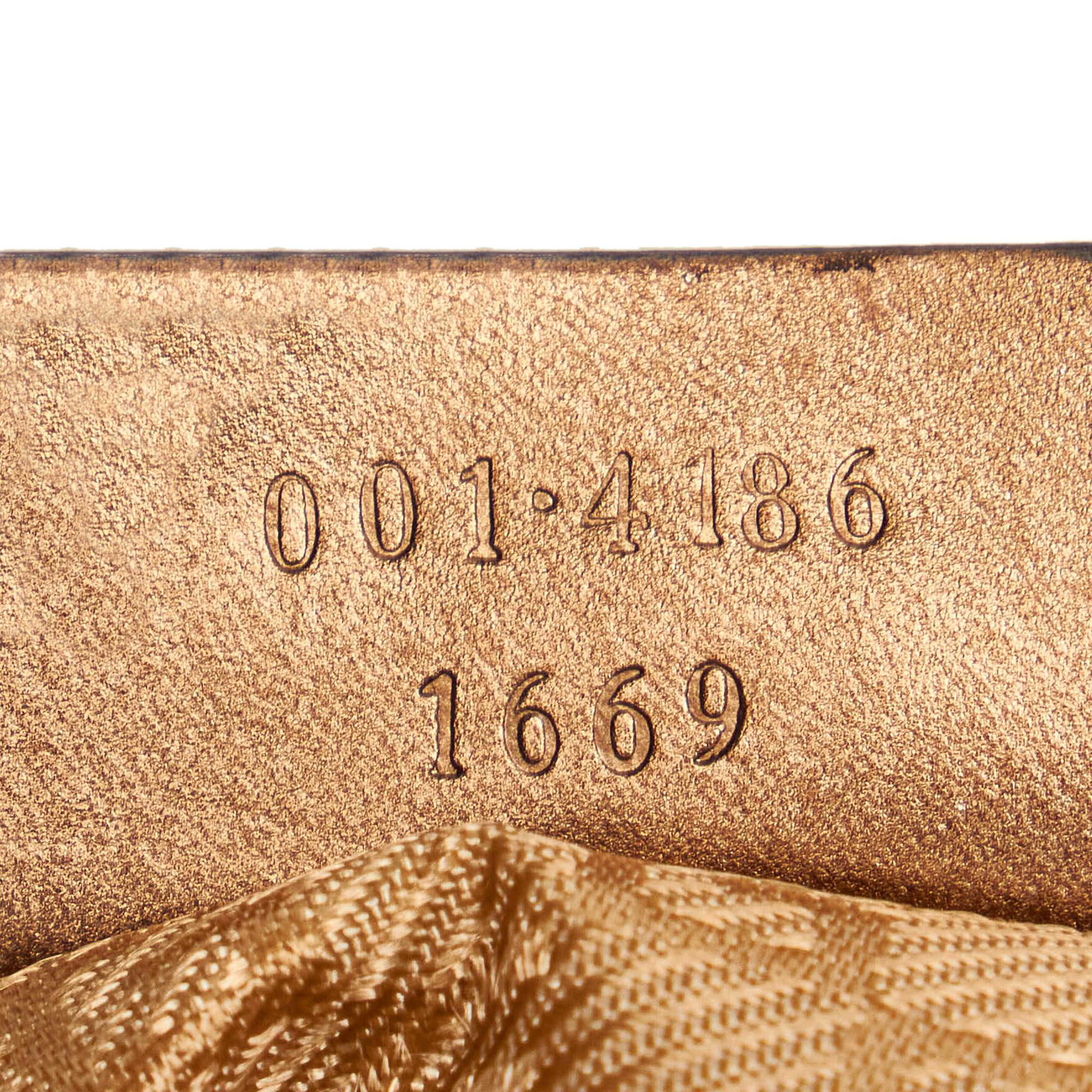 Gucci Web Nylon Shoulder Bag (SHG-32667)