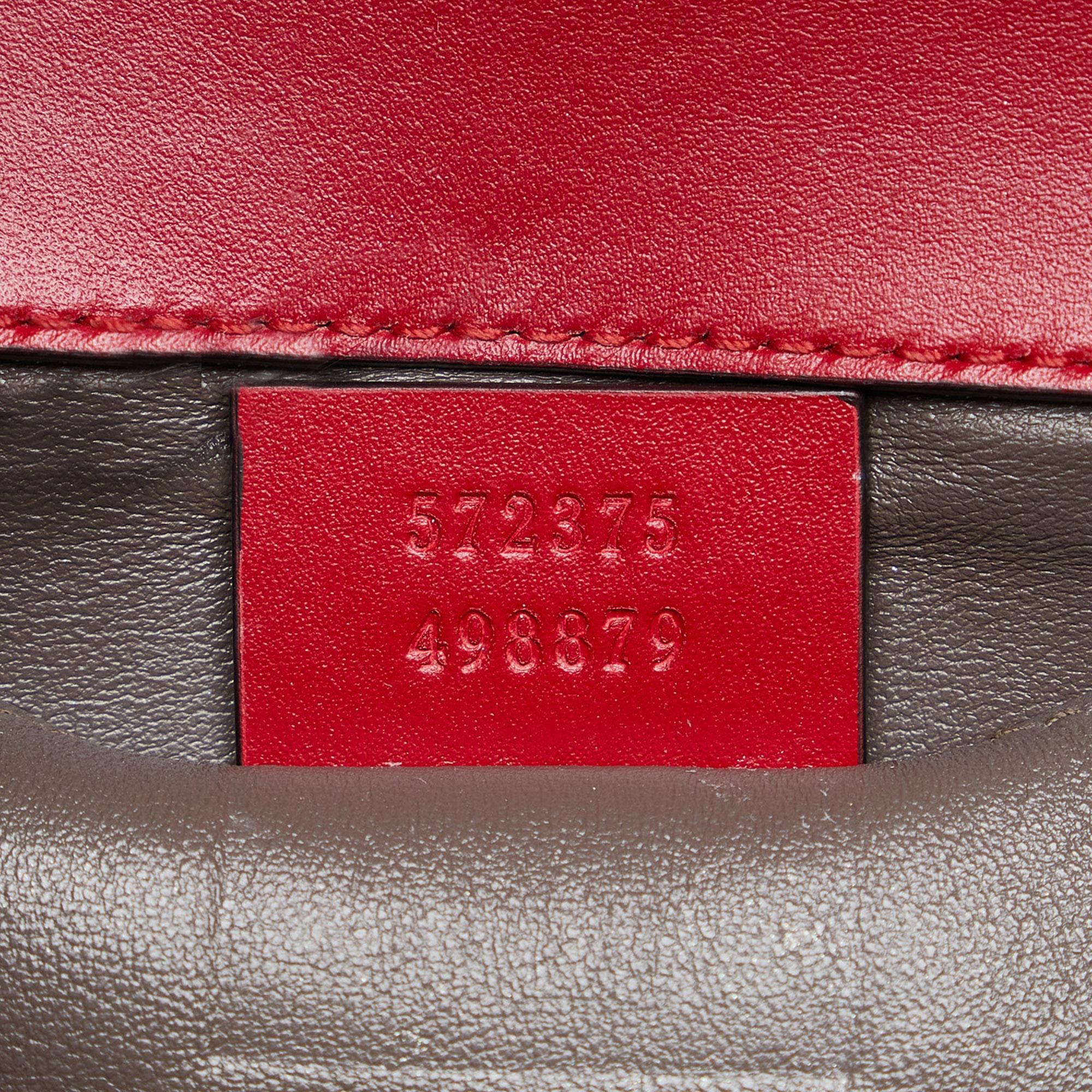 Gucci Zumi Handbag (SHG-Bd600a)