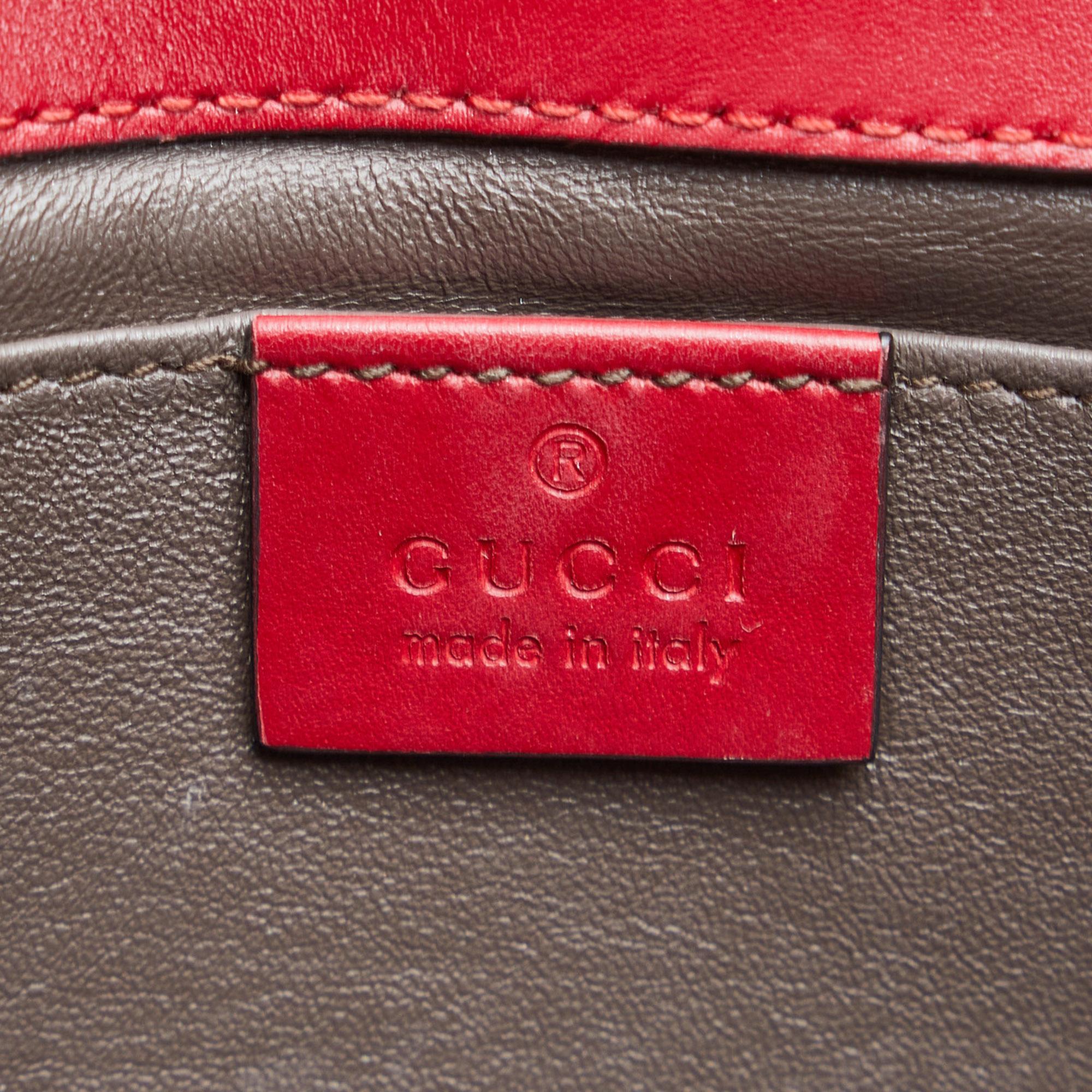 Gucci Zumi Handbag (SHG-Bd600a)