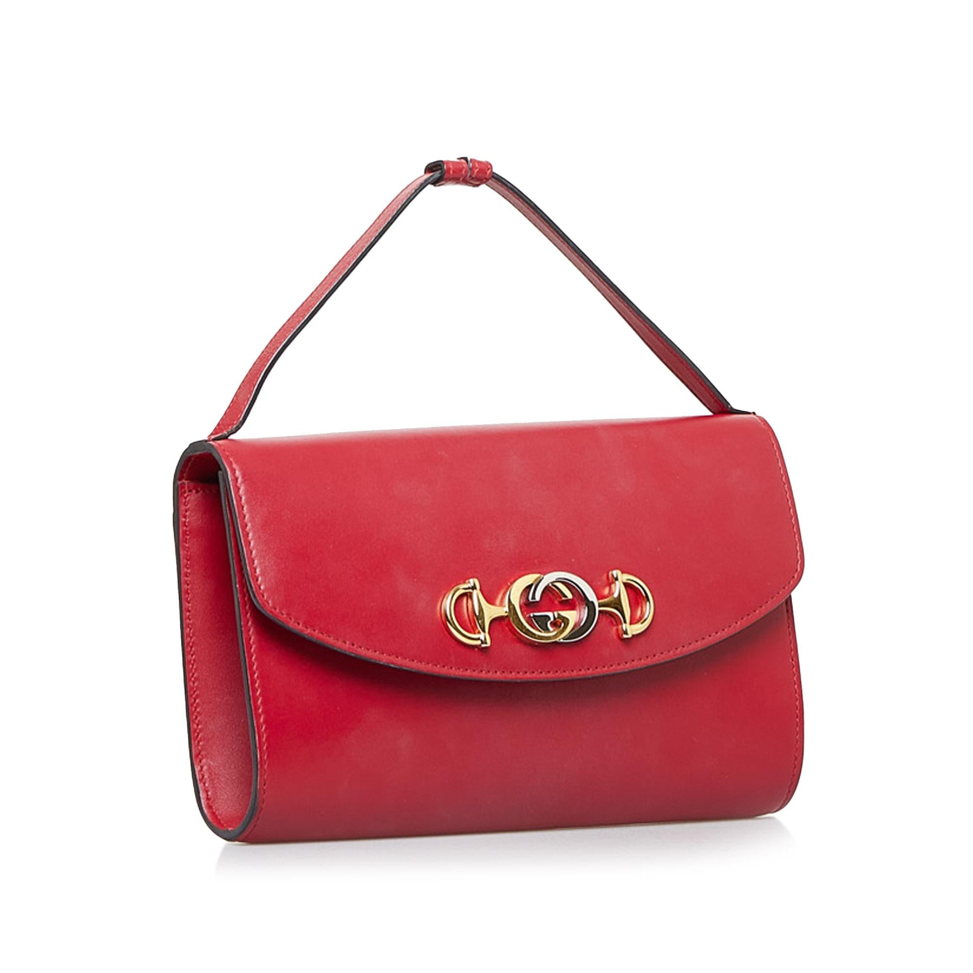 Gucci Zumi Handbag (SHG-Bd600a)