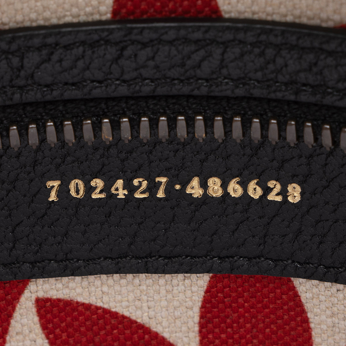 Gucci x Adidas Calfskin Web Logo Camera Bag