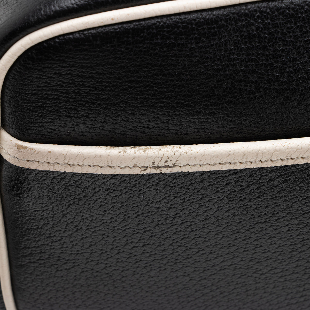 Gucci x Adidas Calfskin Web Logo Camera Bag