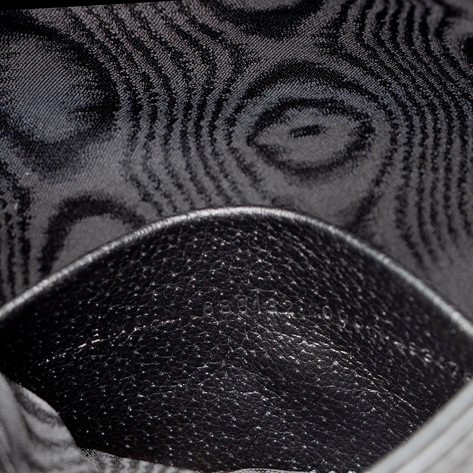 Gucci x Balenciaga BB Supreme The Hacker Project Jackie Mini Shoulder Bag