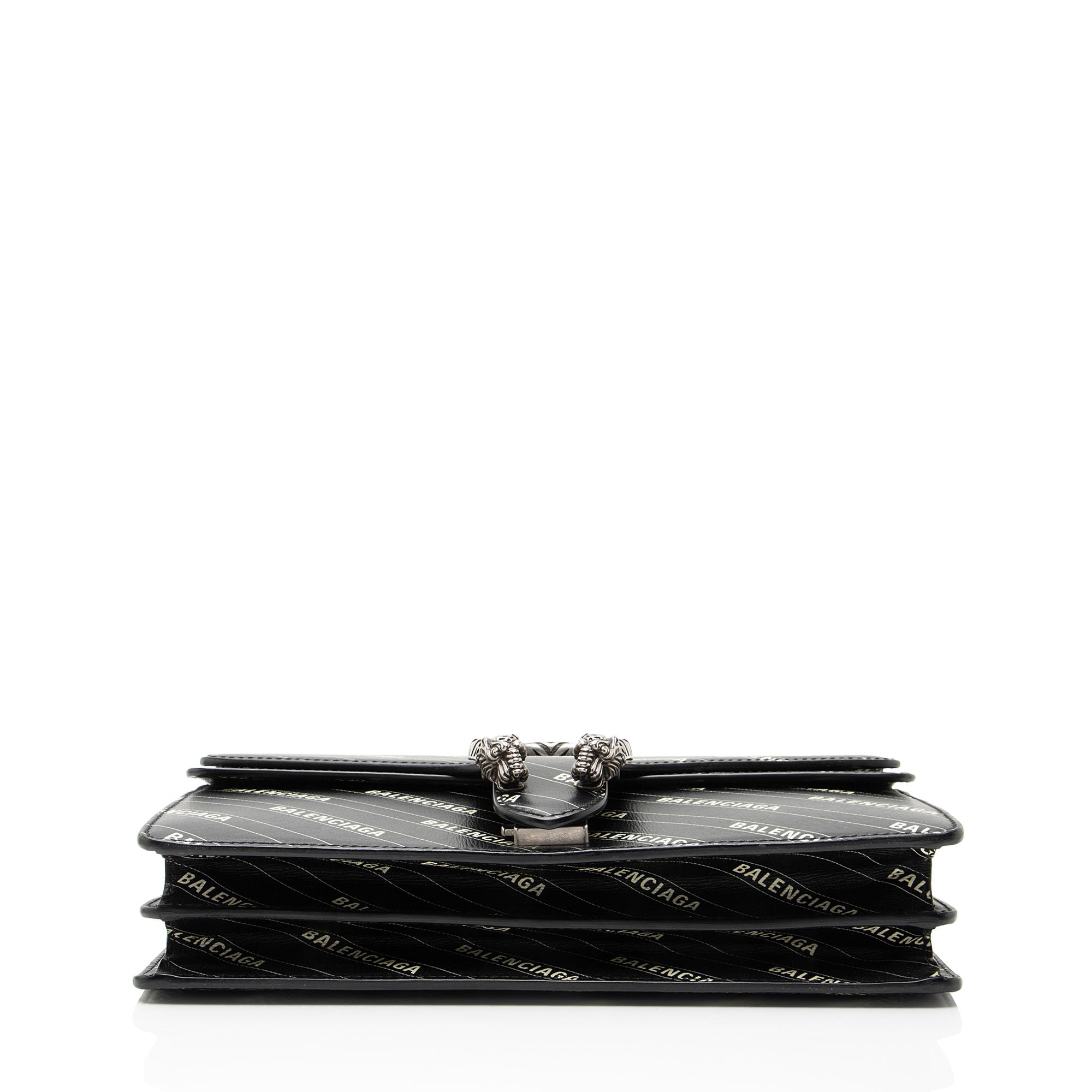 Gucci x Balenciaga Leather The Hacker Project Dionysus Small Shoulder Bag
