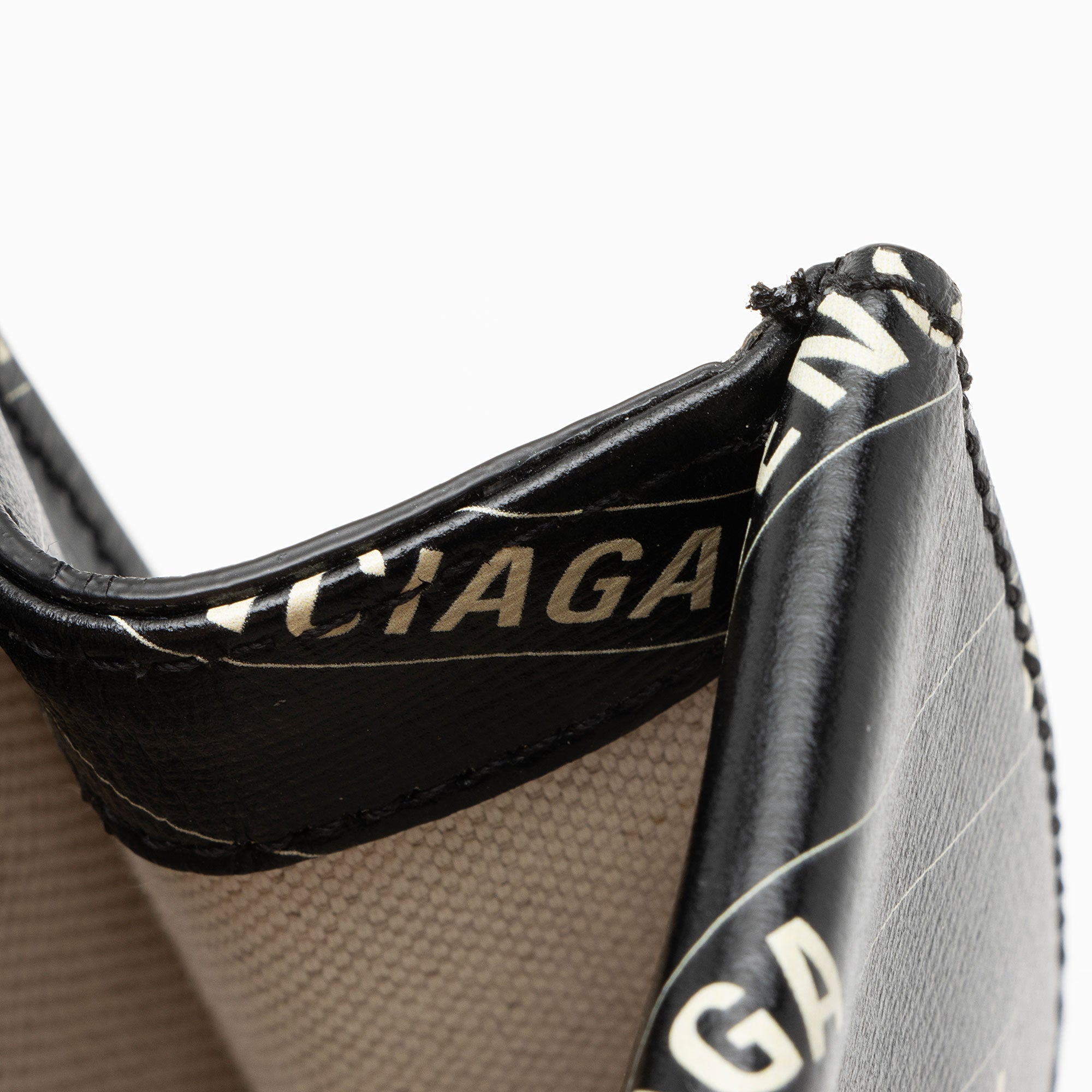 Gucci x Balenciaga Leather The Hacker Project Dionysus Small Shoulder Bag