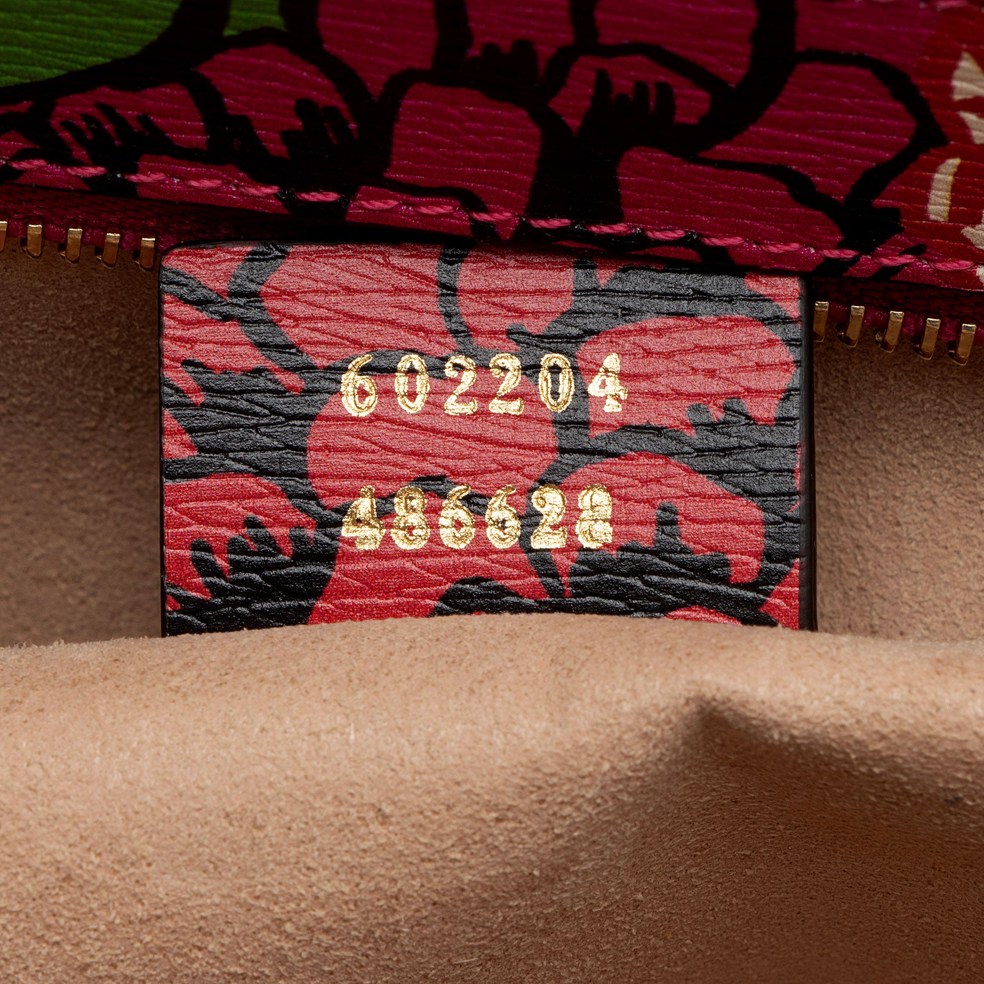 Gucci x Ken Scott Leather Shangai Pomponica Horsebit 1955 Medium Shoulder Bag