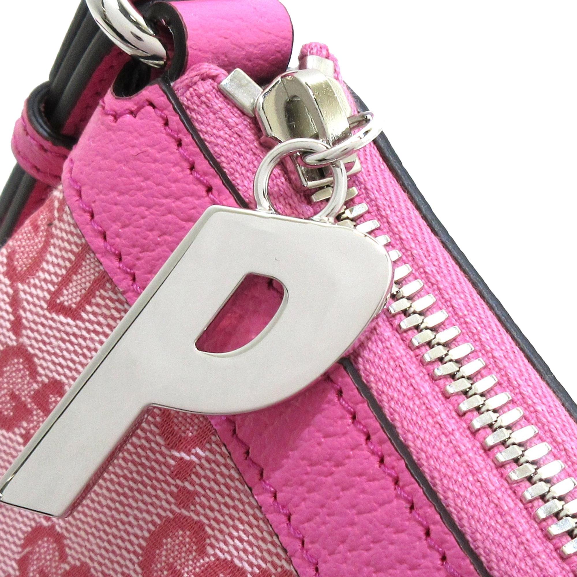 Gucci x Palace GG-P Canvas Half-Moon Mini Bag (SHG-DI5vLN)