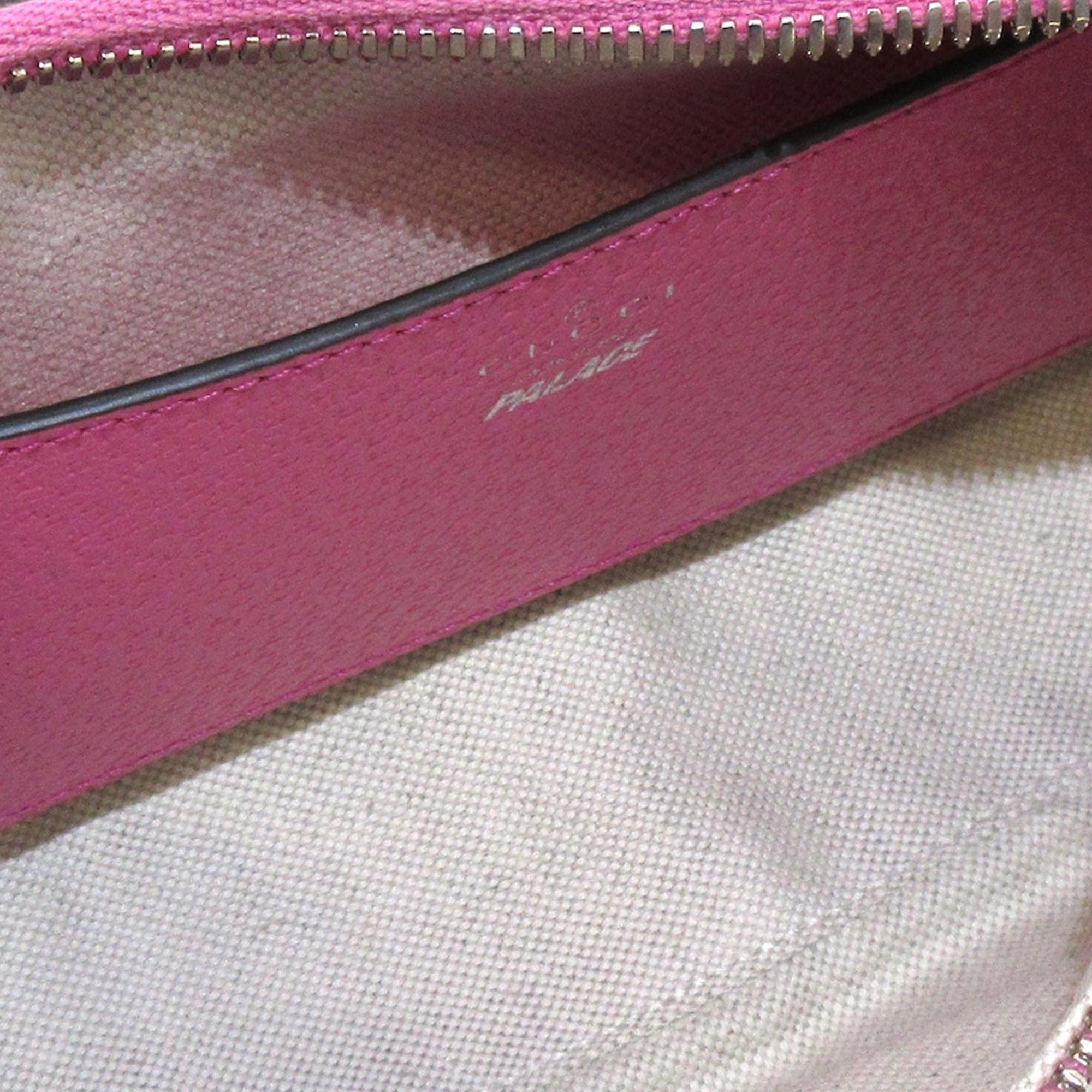 Gucci x Palace GG-P Canvas Half-Moon Mini Bag (SHG-DI5vLN)