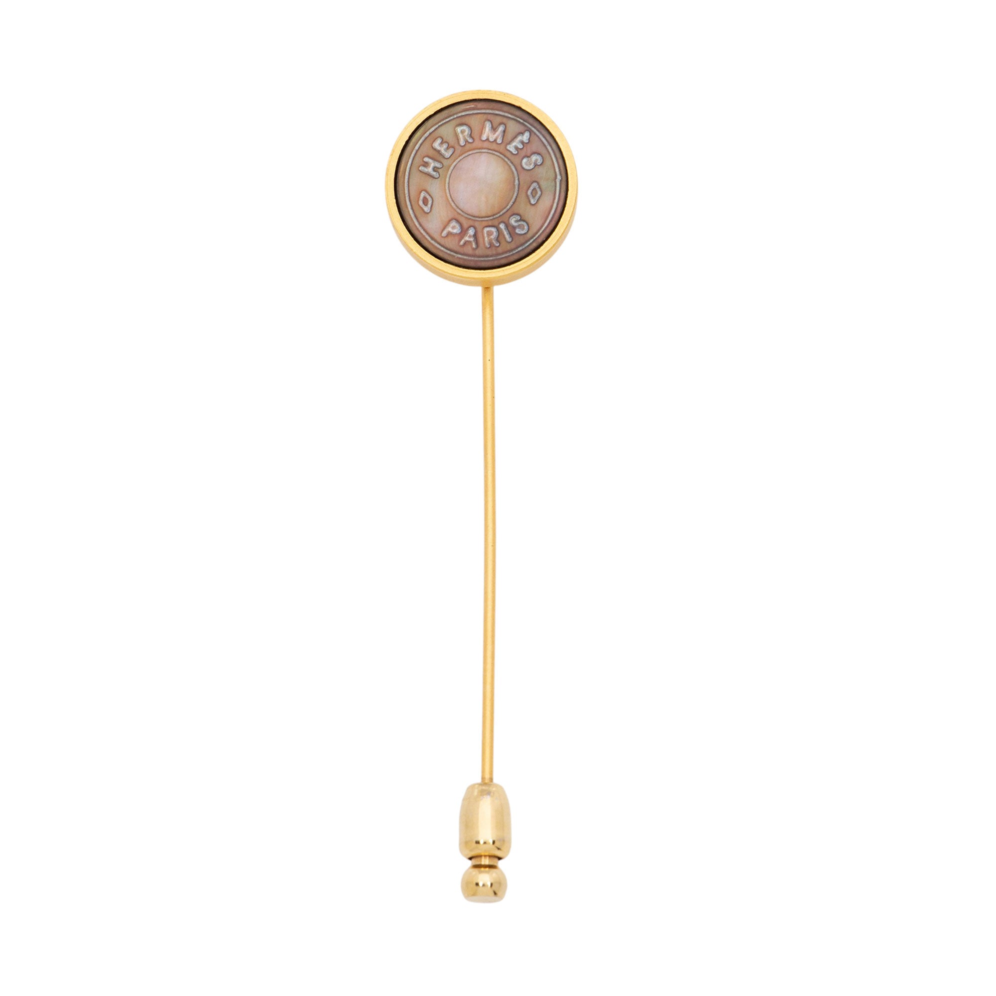 Herems Clou de Selle Stick Pin