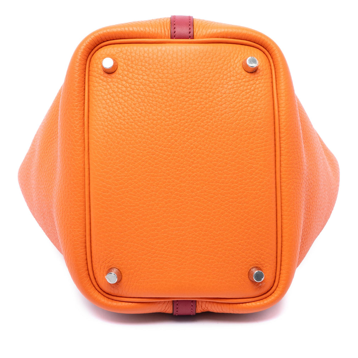 Hermes Bicolor Clemence and Swift Picotin Lock 18