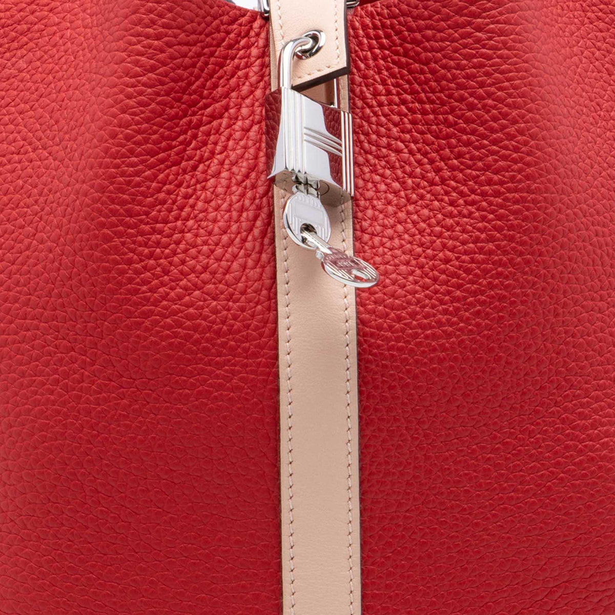 Hermes Bicolor Clemence and Swift Picotin Lock 26