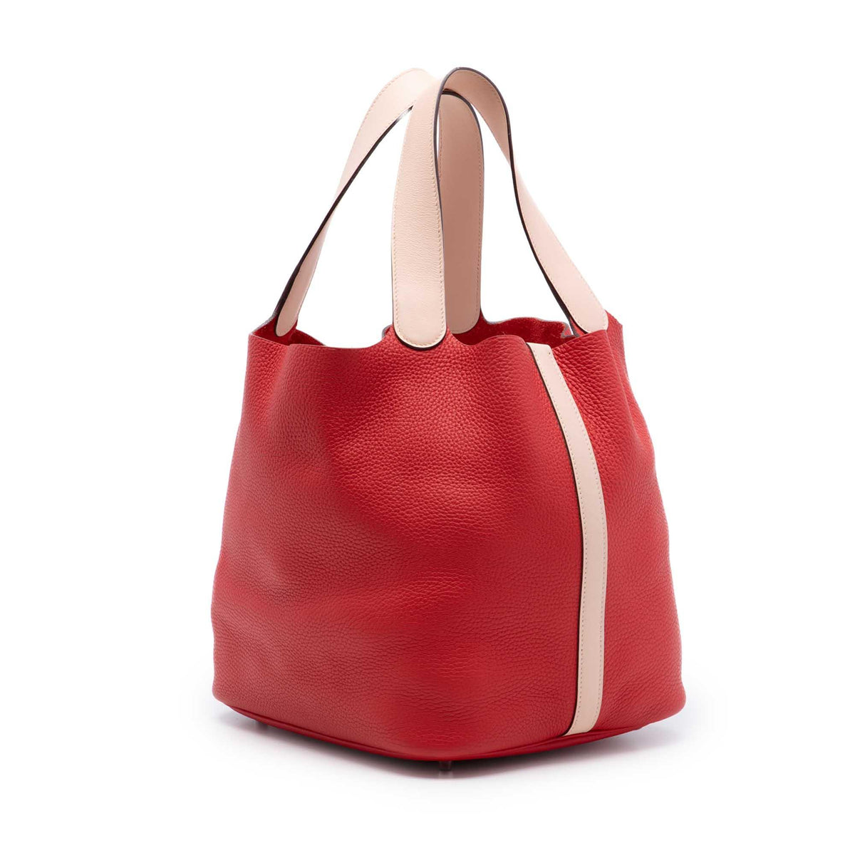 Hermes Bicolor Clemence and Swift Picotin Lock 26