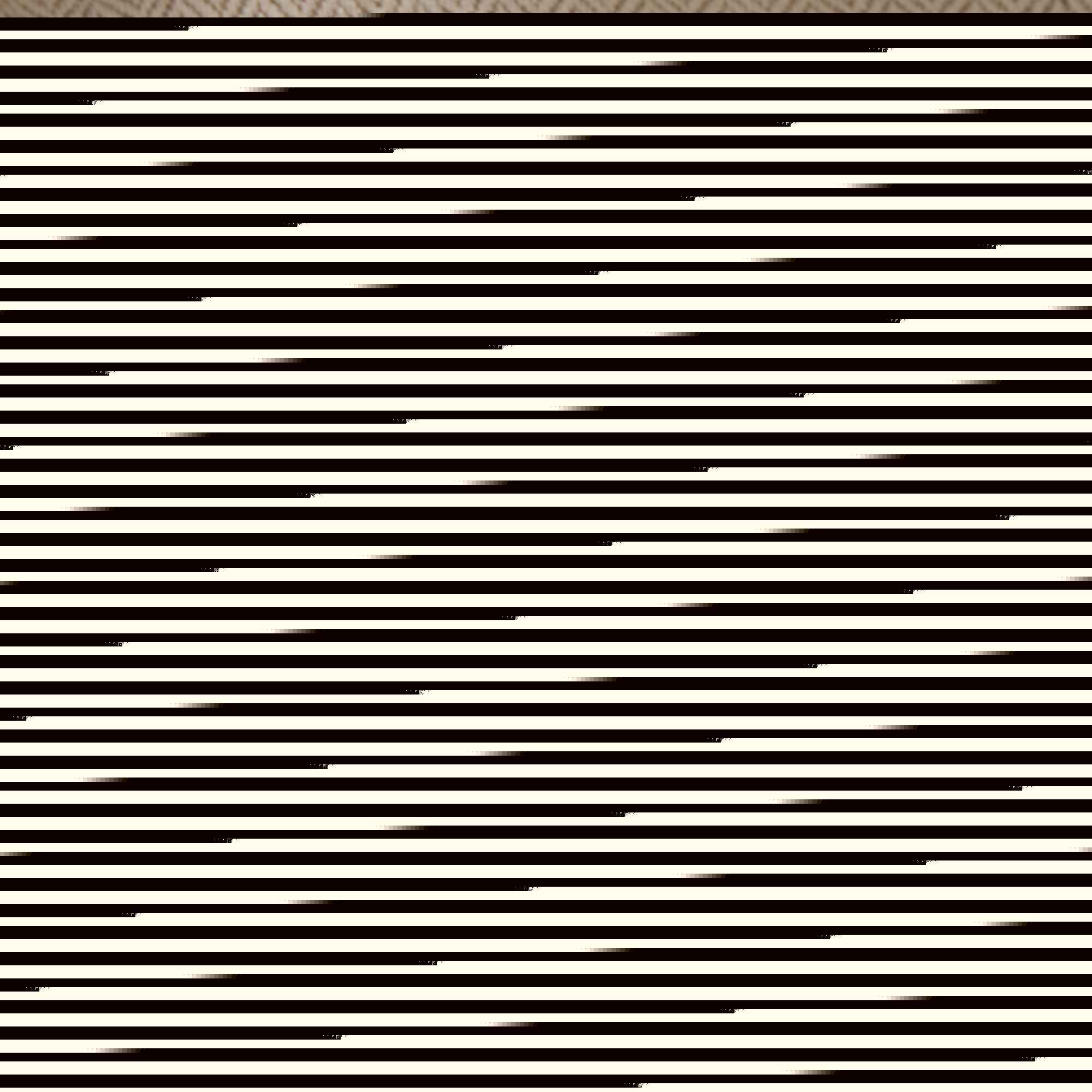 Hermes Canvas Bride-A-Brac Small Pouch