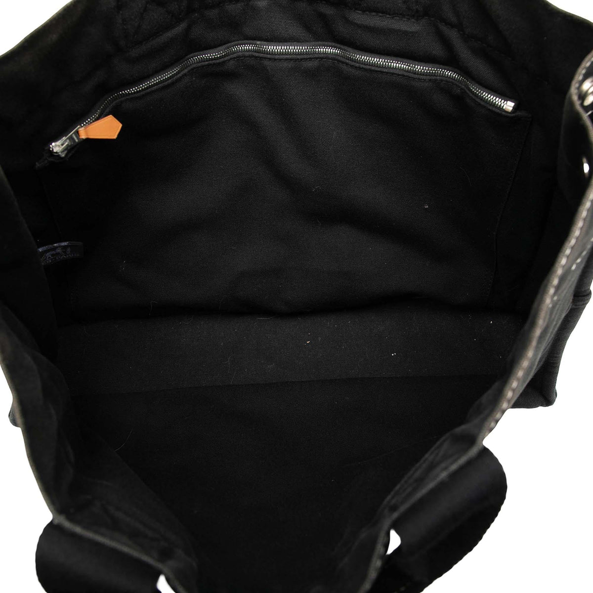 Hermes Canvas Fourre Tout MM