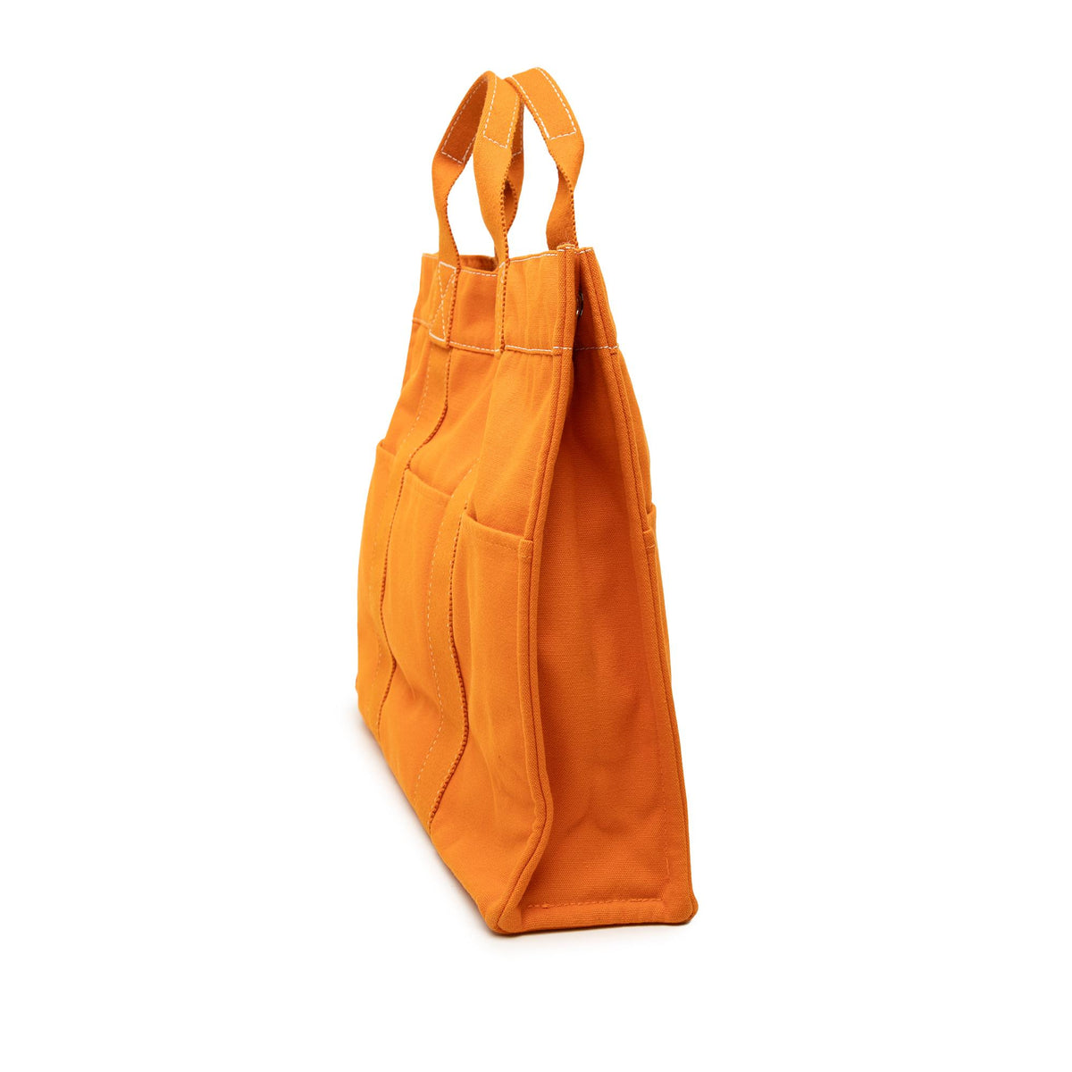 Hermes Canvas Fourre Tout MM