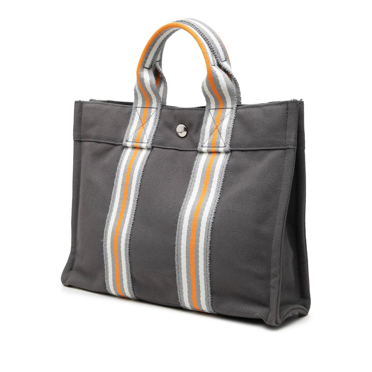Hermes Canvas Fourre Tout PM