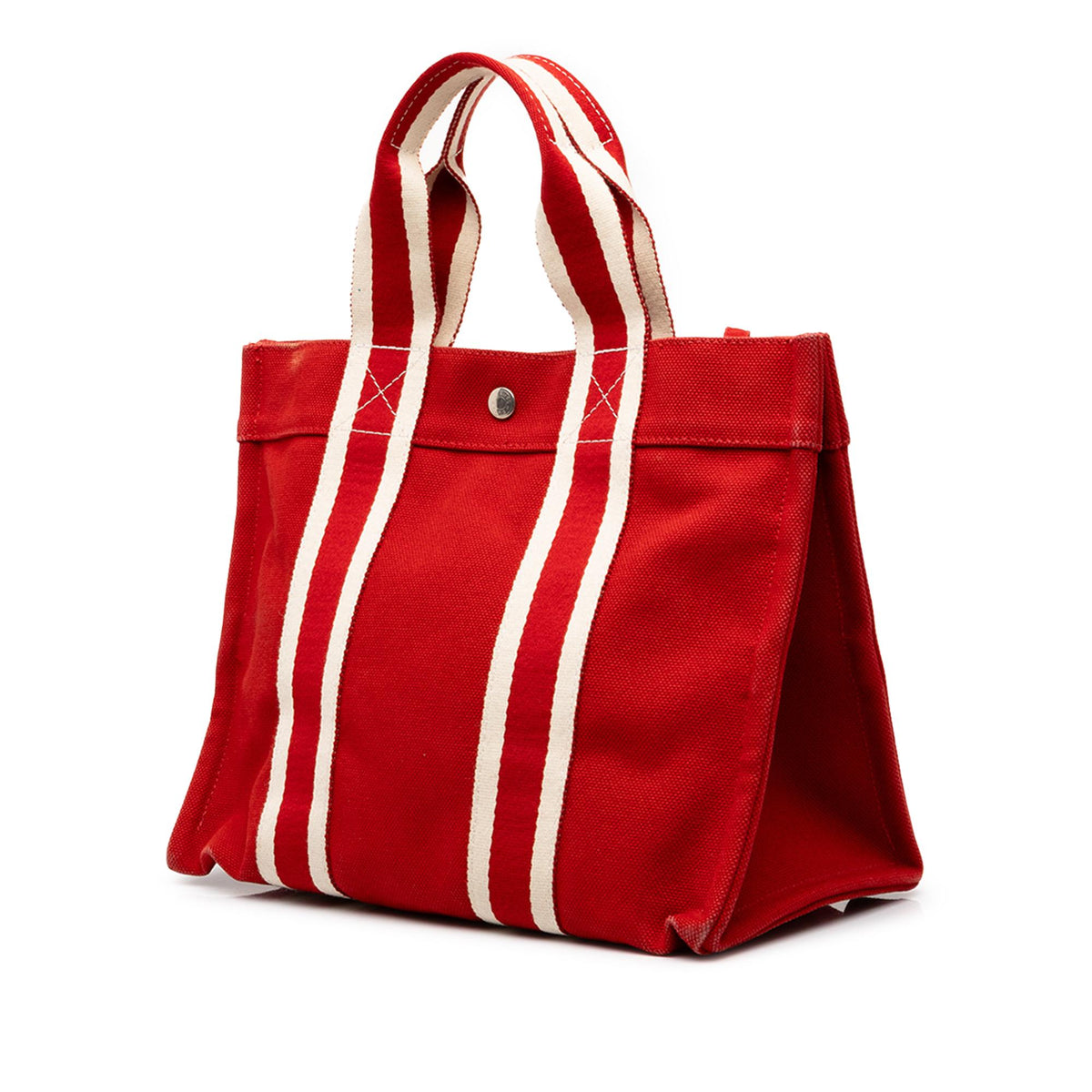 Hermes Canvas Fourre Tout PM