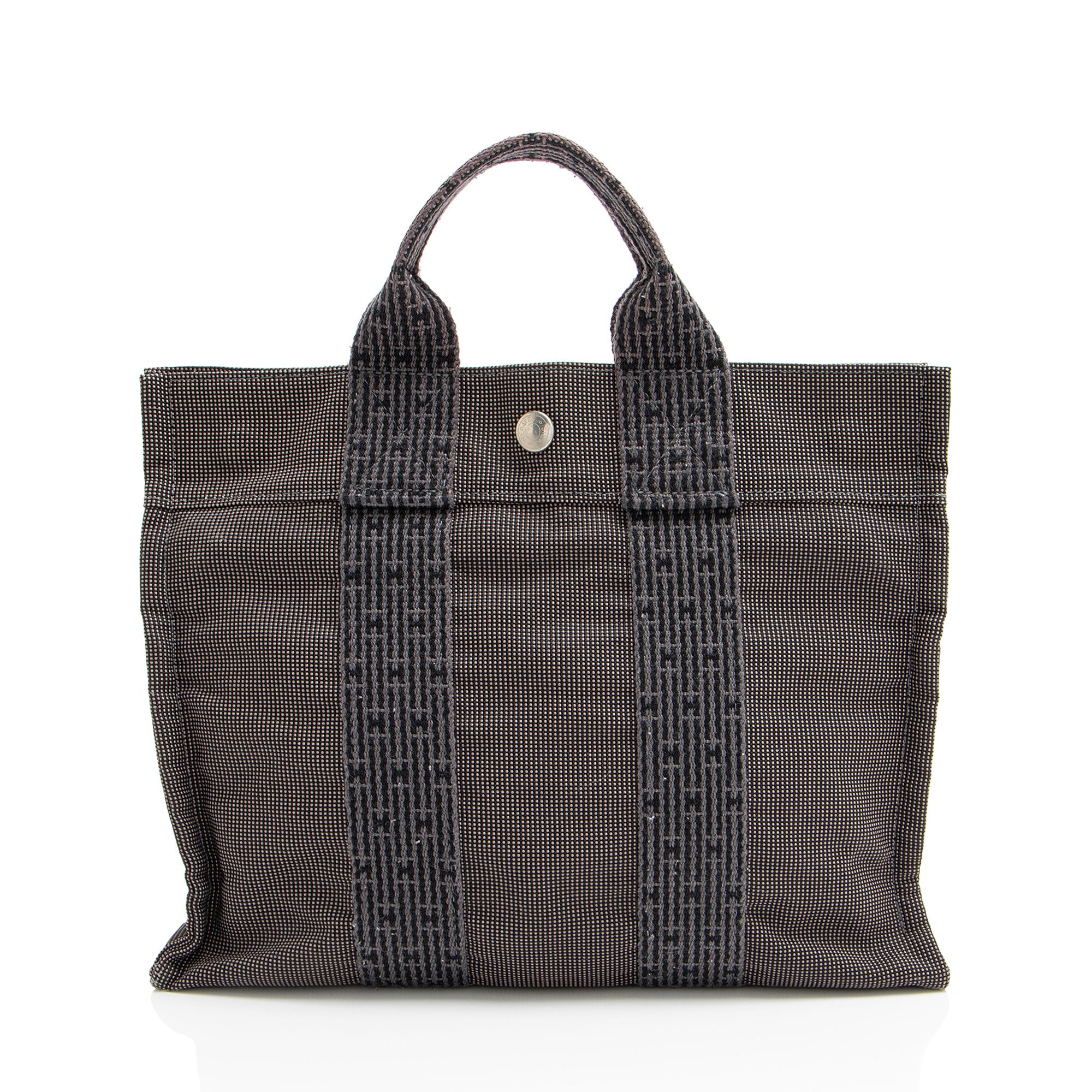 Hermes Canvas Herline PM Tote