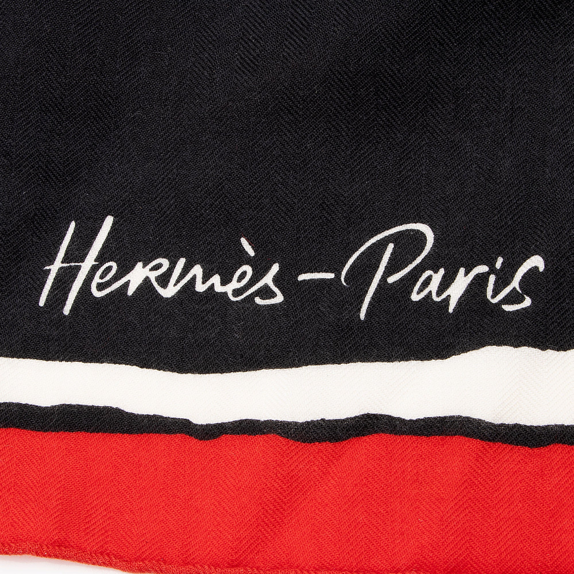 Hermes Cashmere Silk Libre Comme Pegasus 140cm Shawl (SHF-VtEHH9)