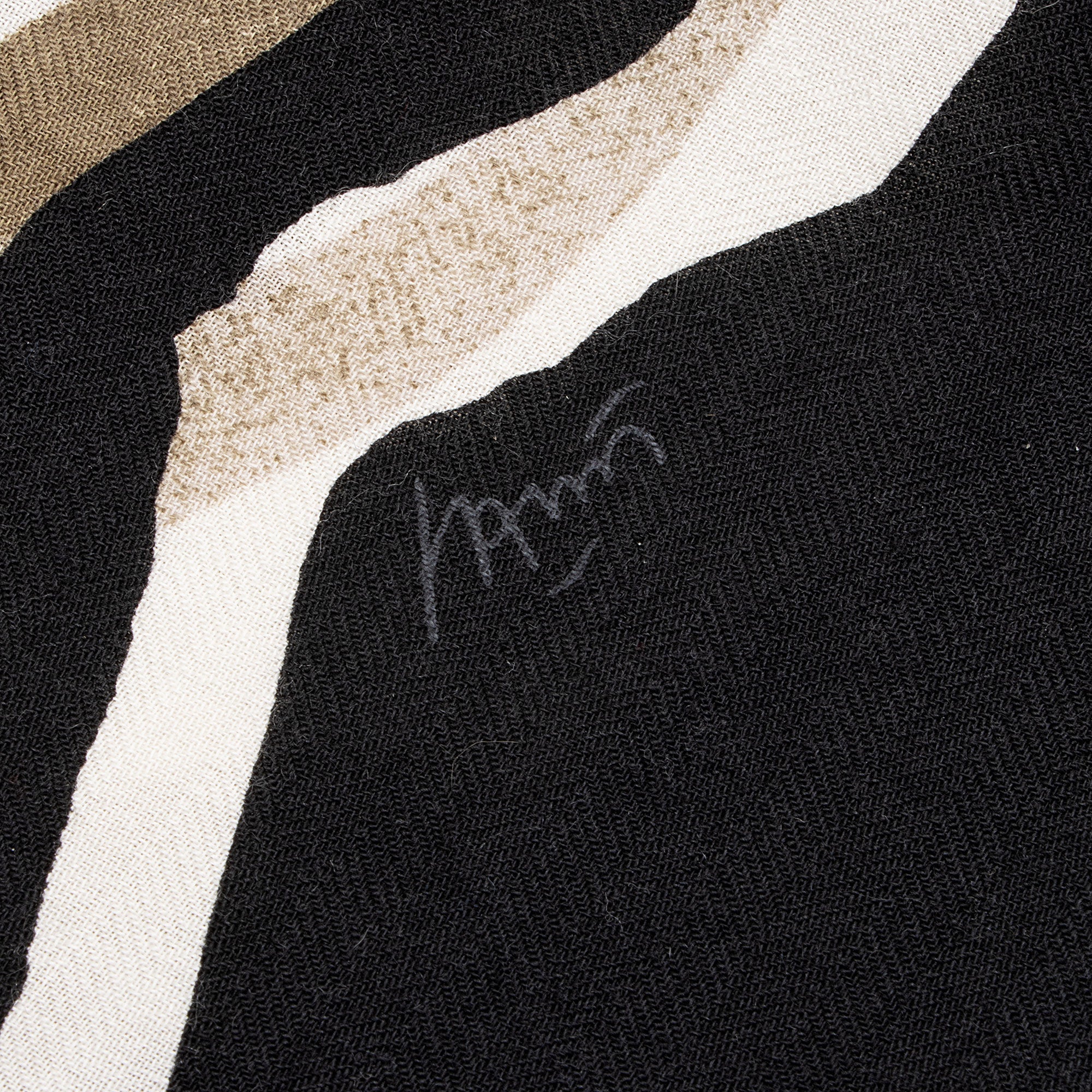 Hermes Cashmere Silk Libre Comme Pegasus 140cm Shawl (SHF-VtEHH9)