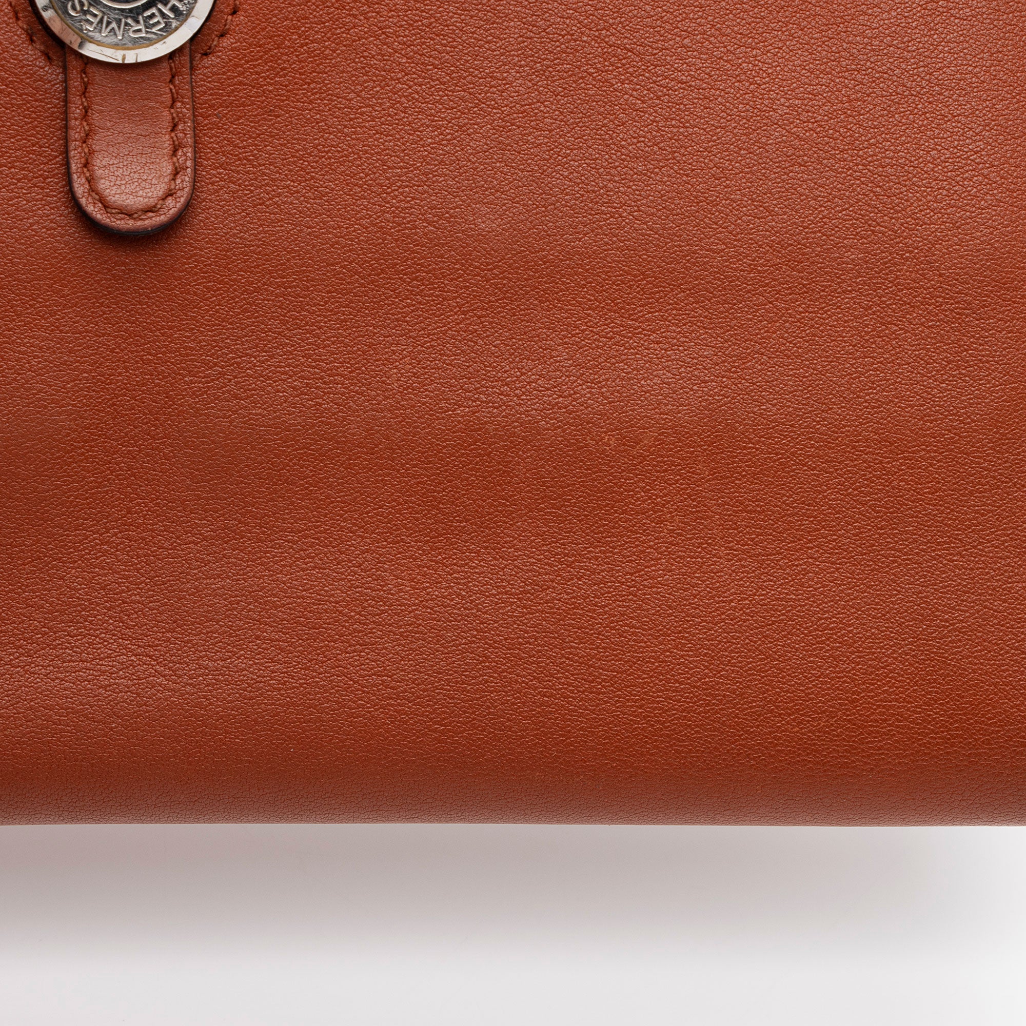 Hermes Chevre Leather Dogon Wallet (SHF-LFLnbg)