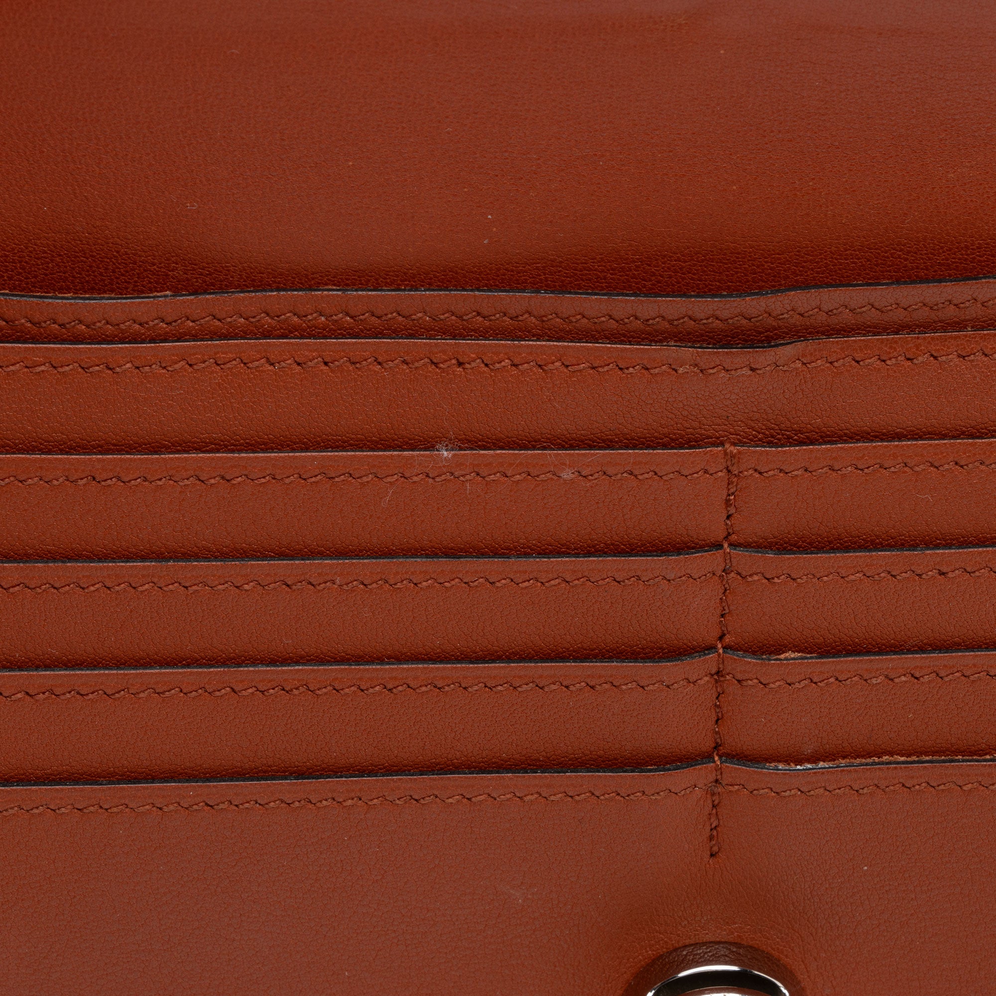 Hermes Chevre Leather Dogon Wallet (SHF-LFLnbg)
