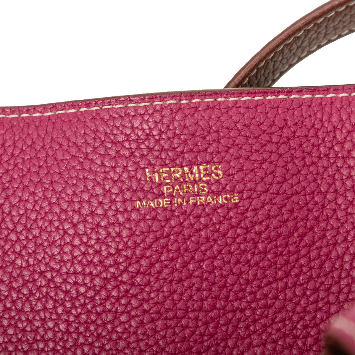 Hermes Clemence Double Sens 36