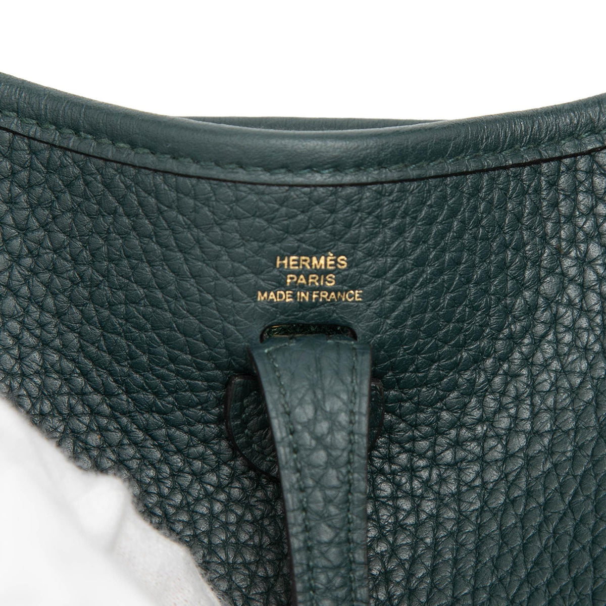 Hermes Clemence Evelyne 16 Amazone