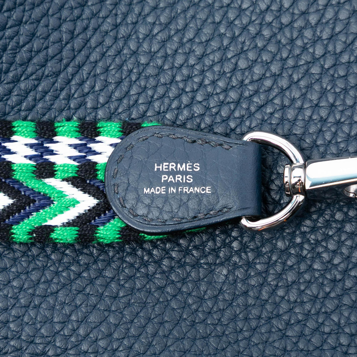 Hermes Clemence Evelyne 16 Amazone