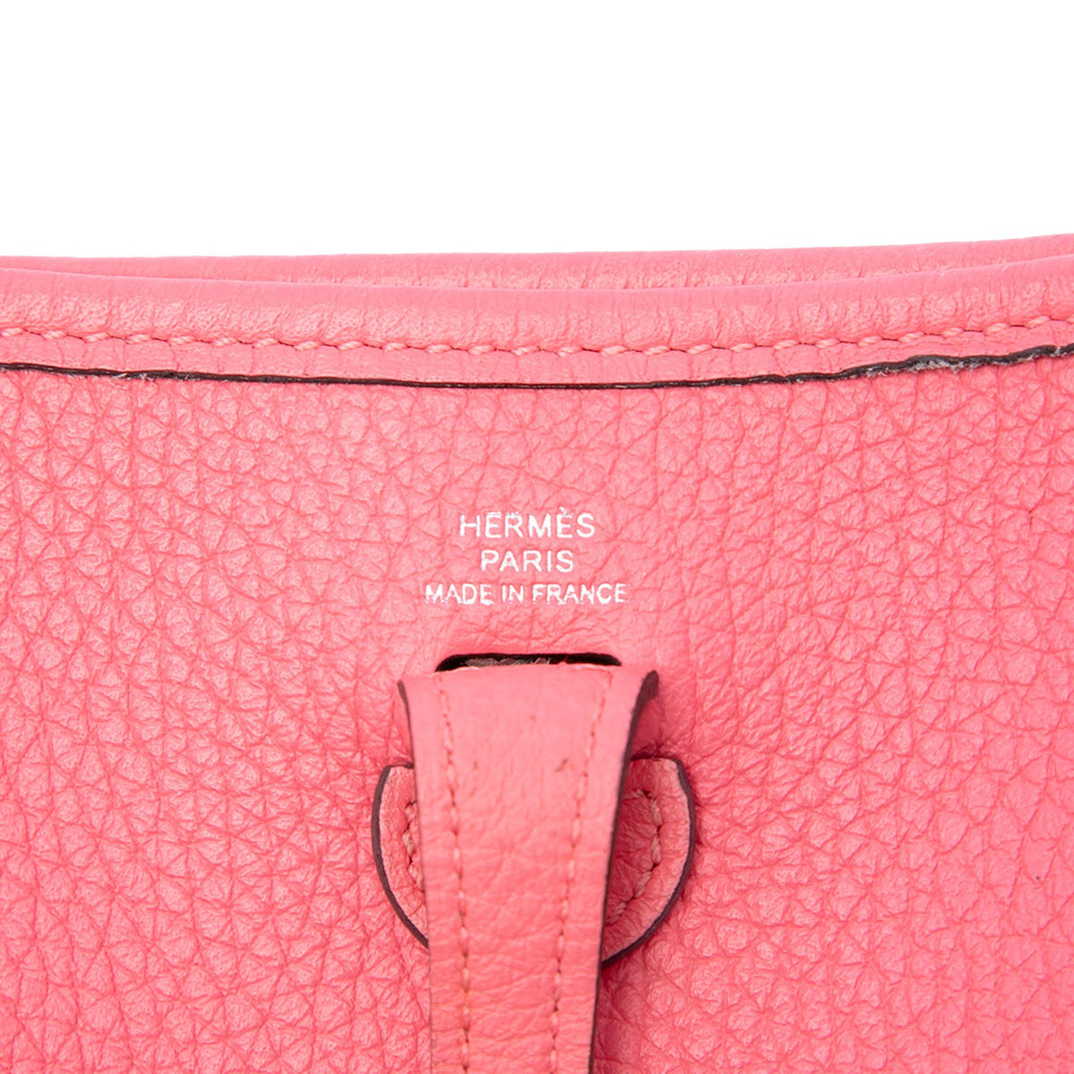 Hermes Clemence Evelyne I 16 Amazone