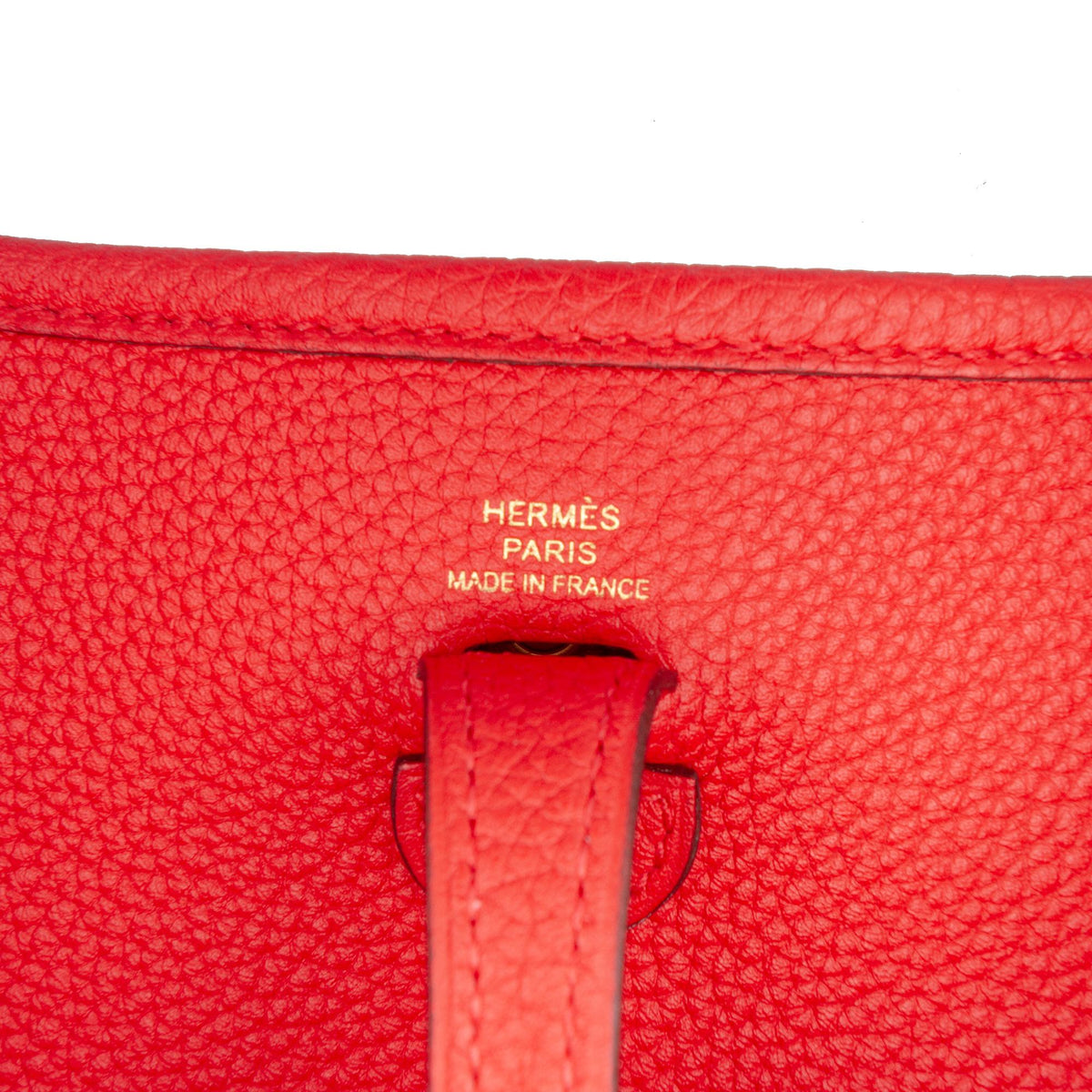 Hermes Clemence Evelyne I 16 Amazone