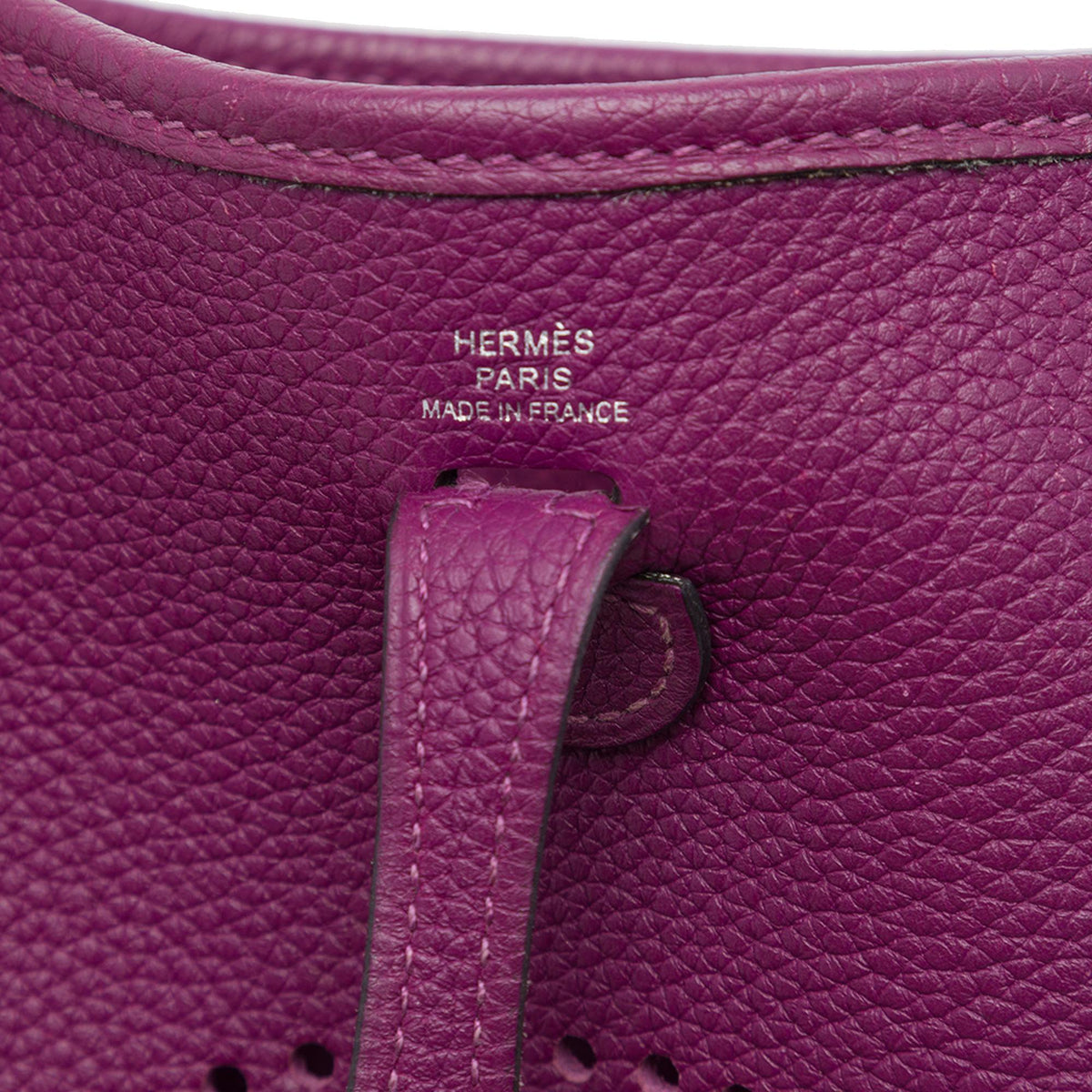 Hermes Clemence Evelyne I 16 Amazone