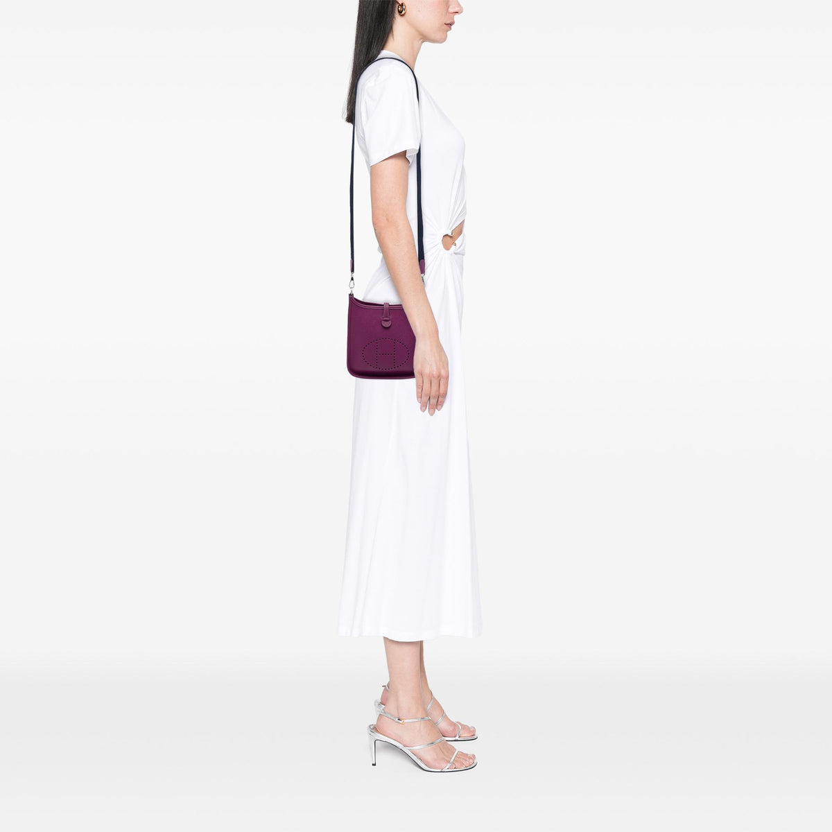 Hermes Clemence Evelyne I 16 Amazone