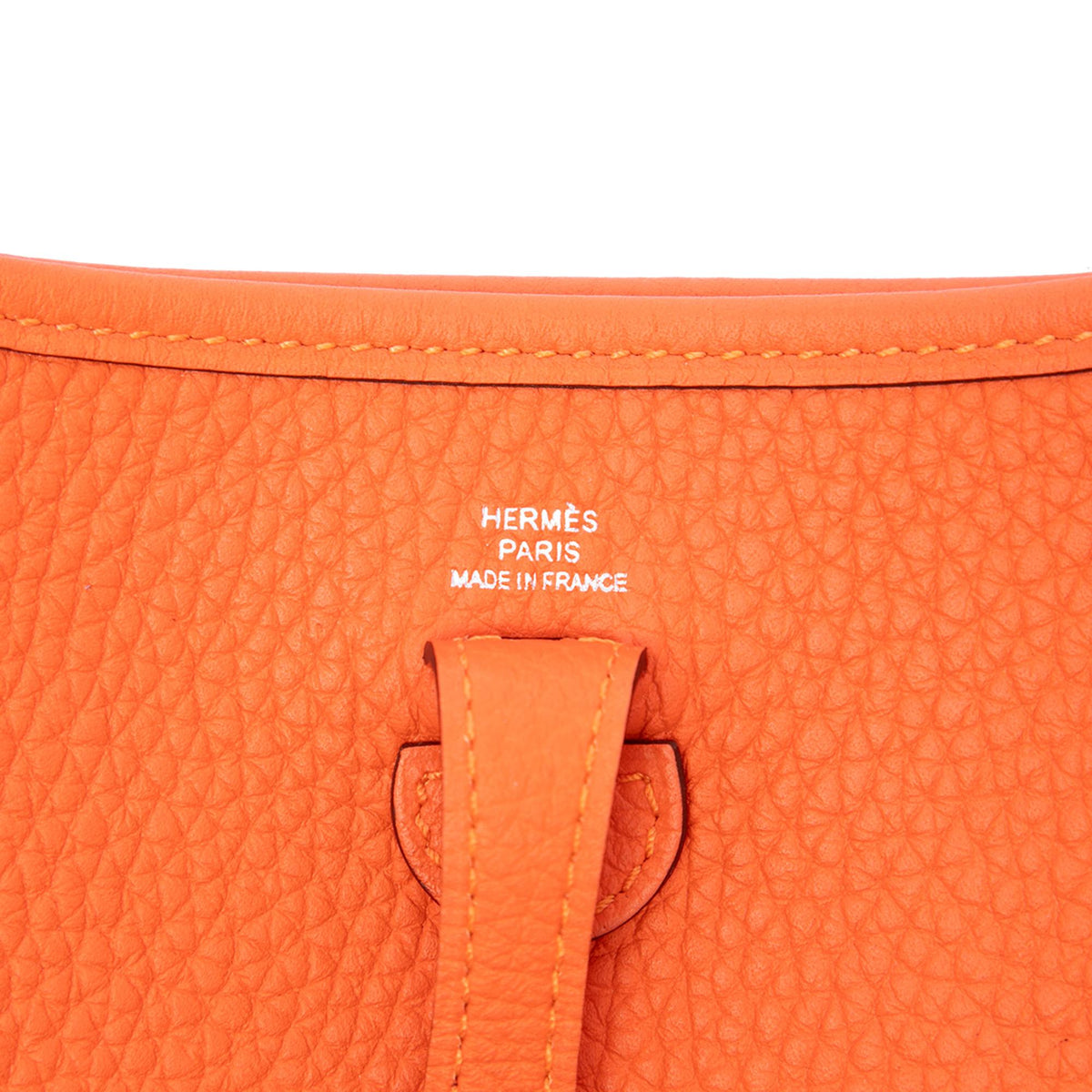 Hermes Clemence Evelyne I Amazone 16