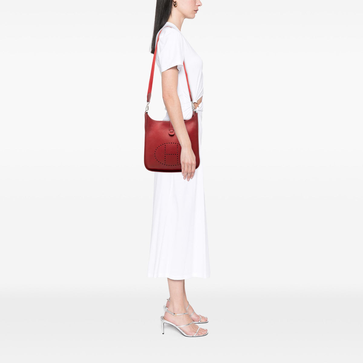 Hermes Clemence Evelyne II PM