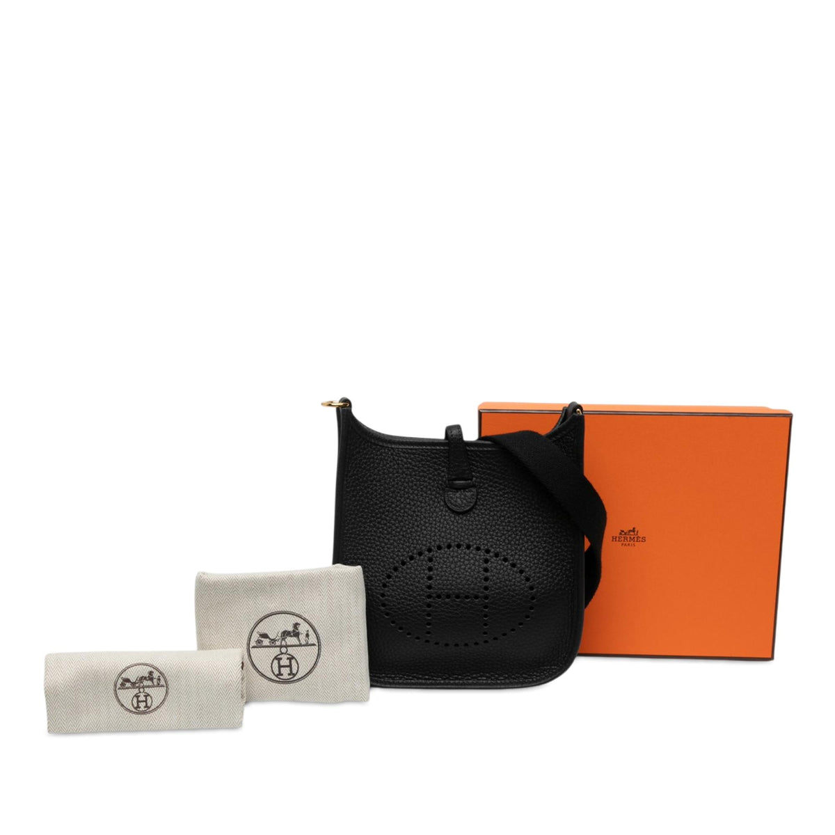 Hermes Clemence Evelyne TPM 16