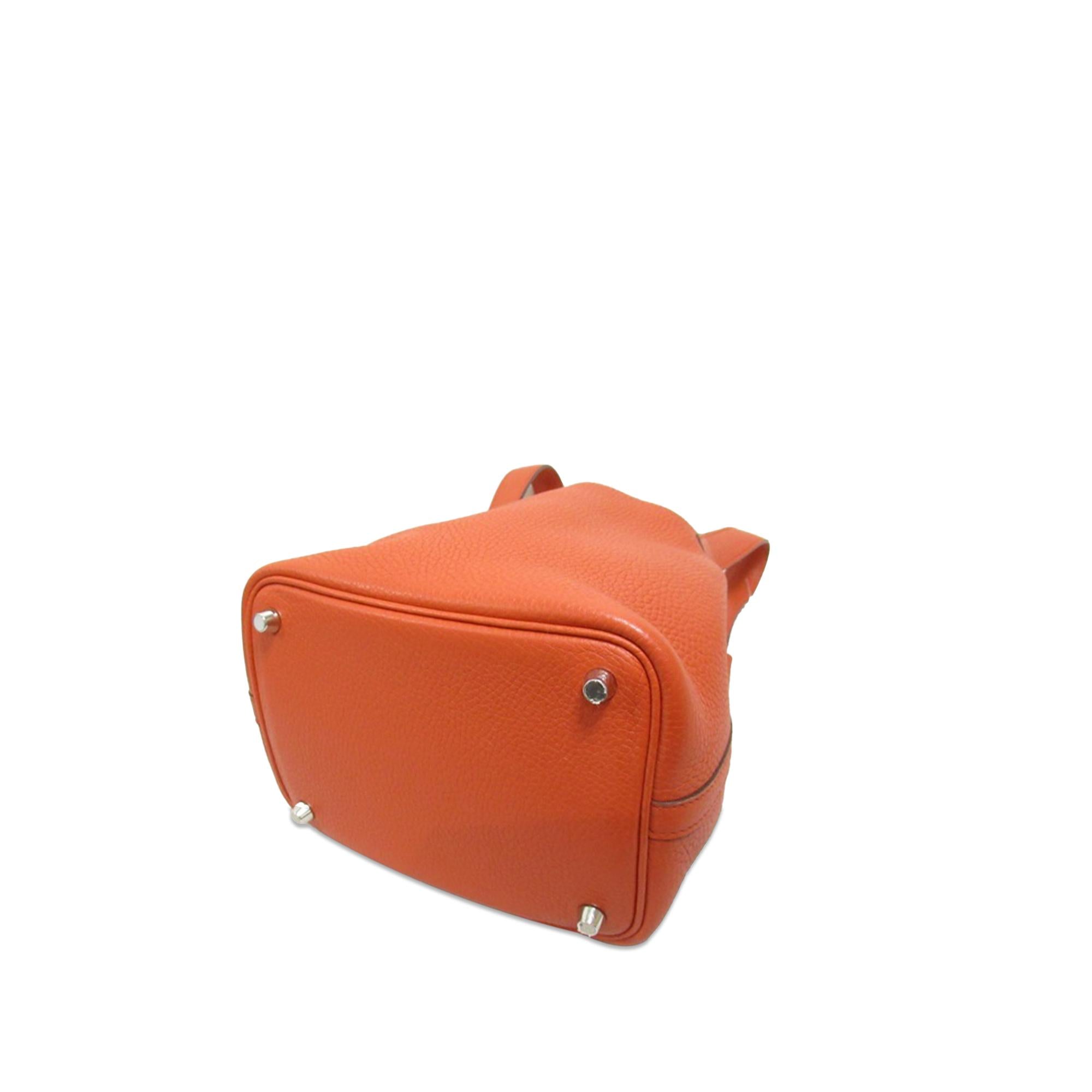 Hermes Clemence Picotin 18 (SHG-IUHMMn)