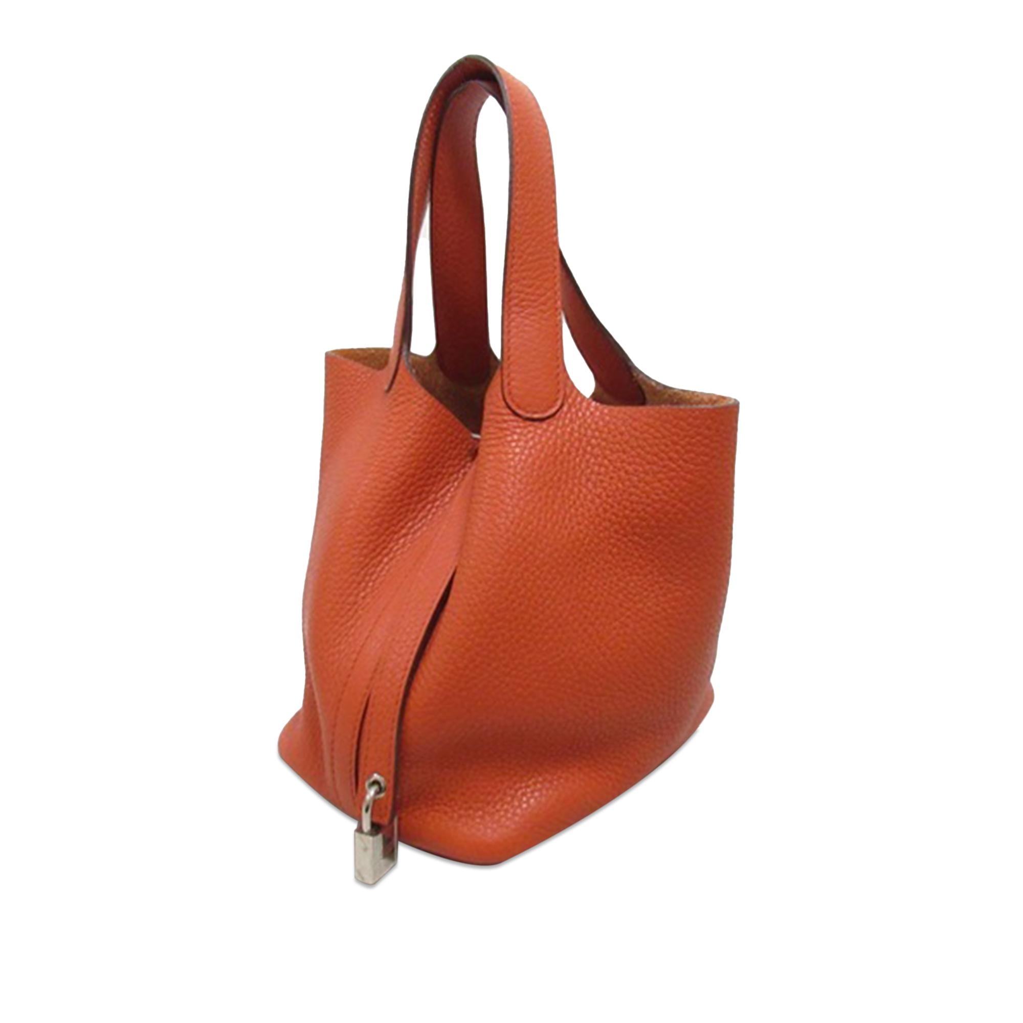 Hermes Clemence Picotin 18 (SHG-IUHMMn)