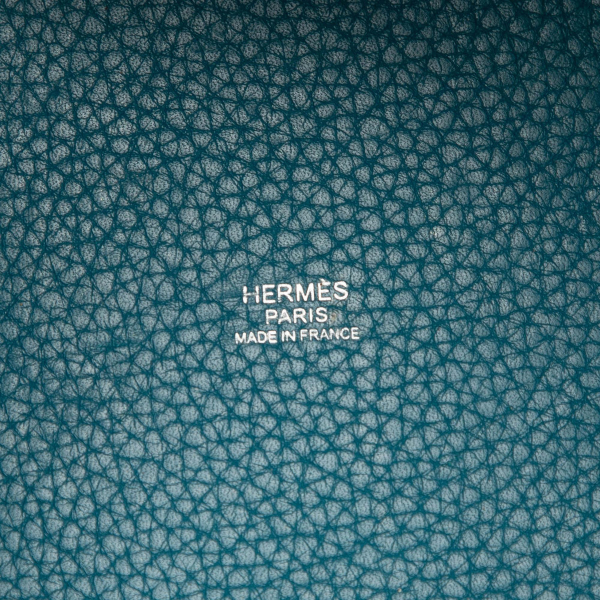 Hermes Clemence Picotin Lock 18