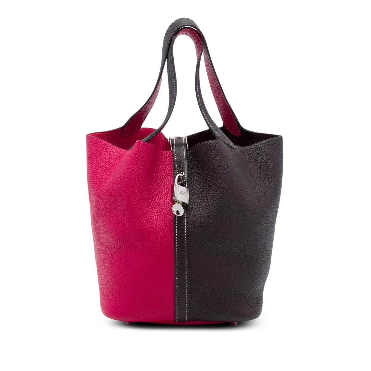 Hermes Clemence Picotin Lock 22 Casaque