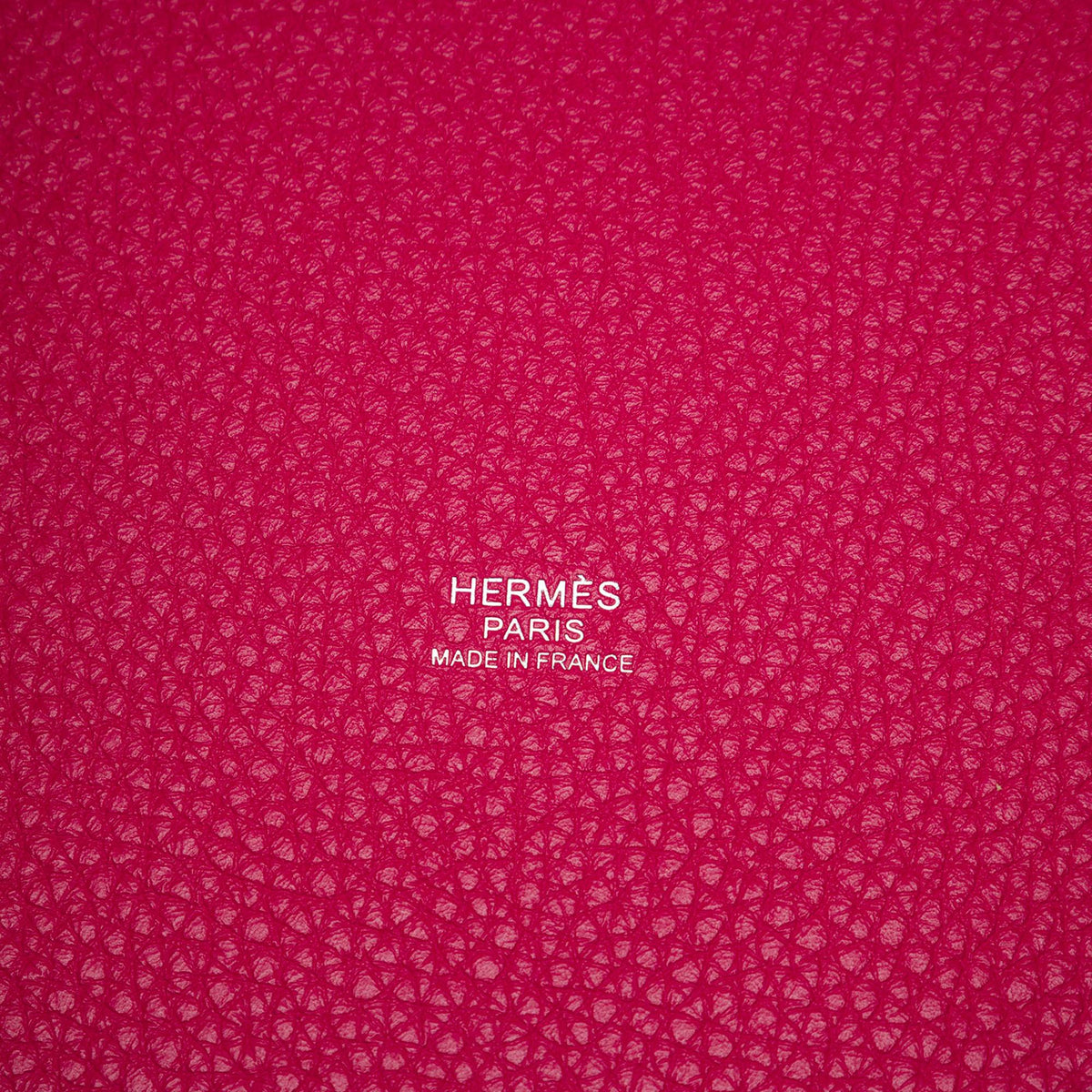Hermes Clemence Picotin Lock 22 Casaque