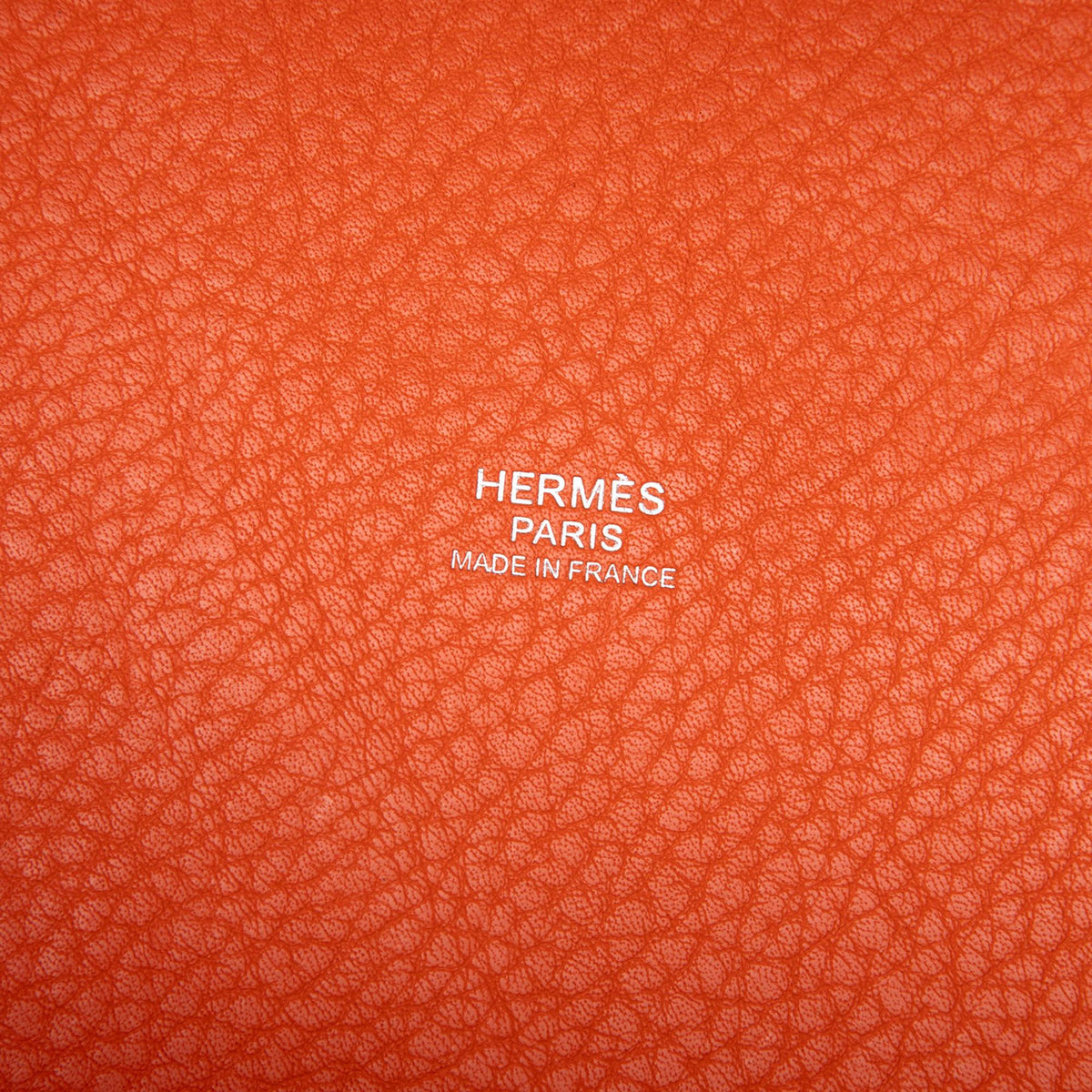 Hermes Clemence Picotin Lock 22