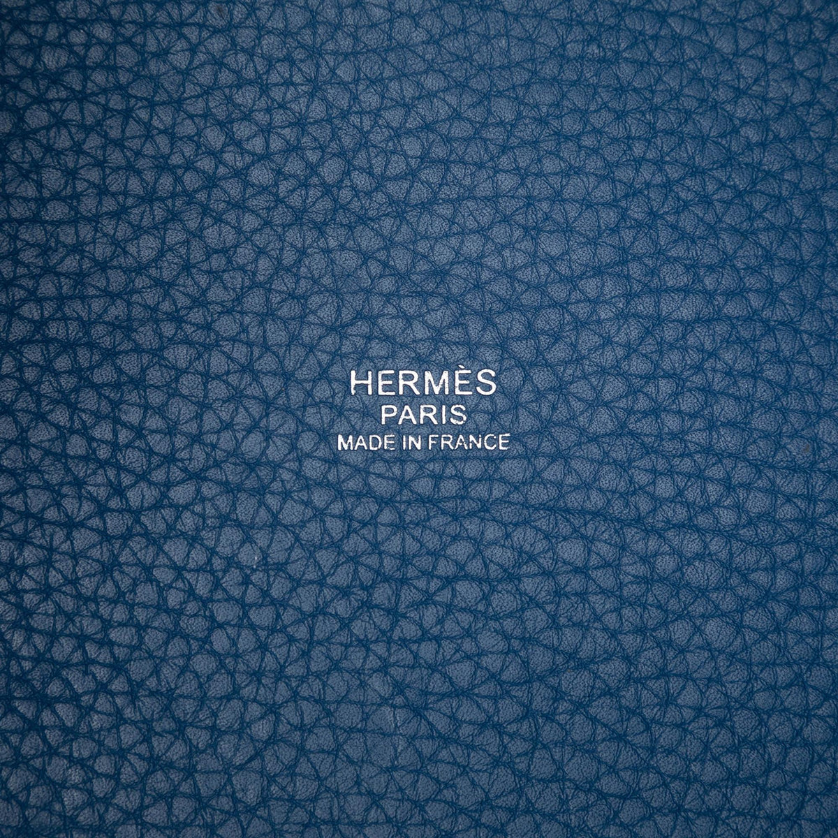 Hermes Clemence Picotin Lock 22