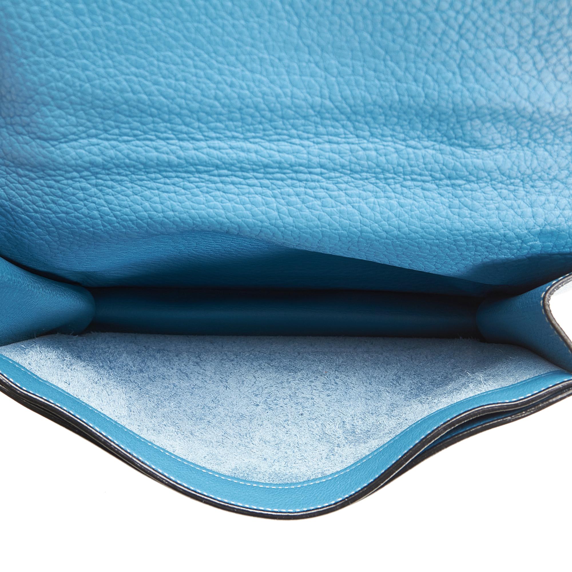 Hermes Clemence Sac a Depeches 27 (SHG-YGXbv0)